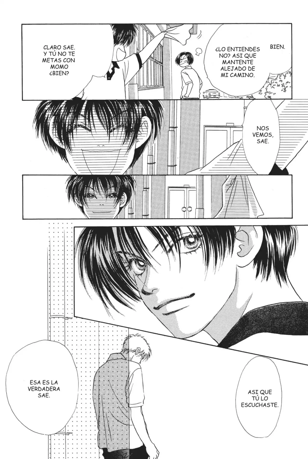 Peach Girl (1997) - Capítulo 11 - Página 21 - LectorTMOo