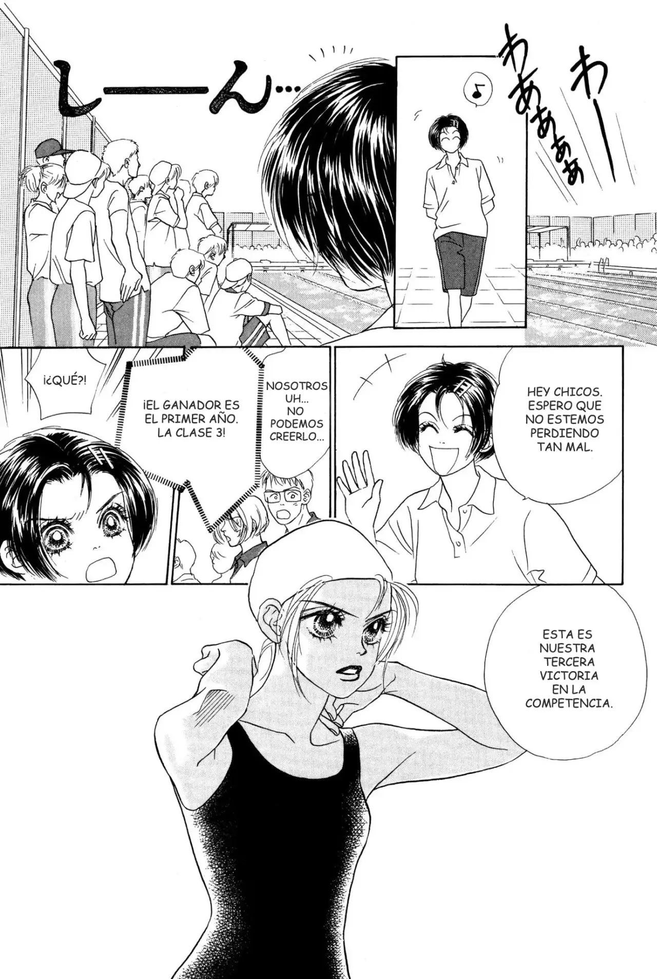 Peach Girl (1997) - Capítulo 11 - Página 24 - LectorTMOo