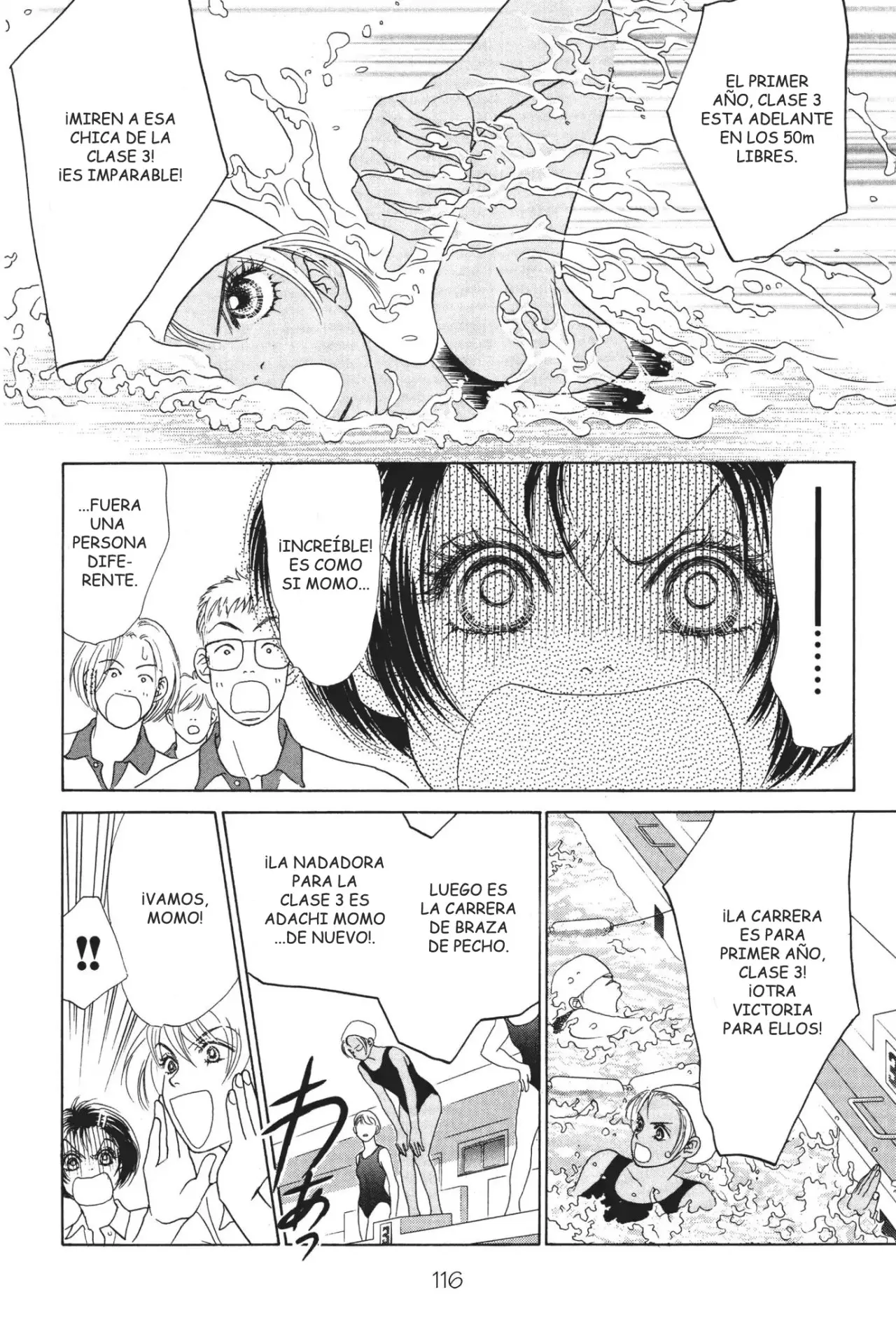 Peach Girl (1997) - Capítulo 11 - Página 25 - LectorTMOo
