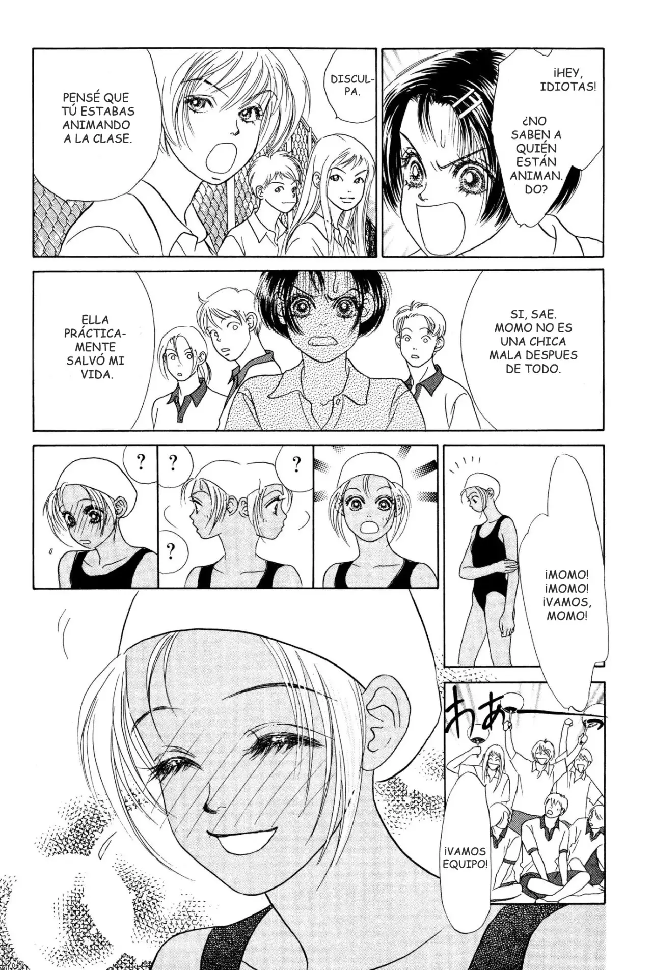 Peach Girl (1997) - Capítulo 11 - Página 26 - LectorTMOo