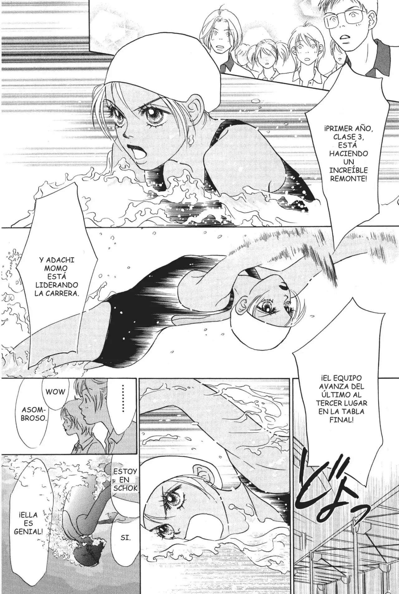 Peach Girl (1997) - Capítulo 11 - Página 27 - LectorTMOo