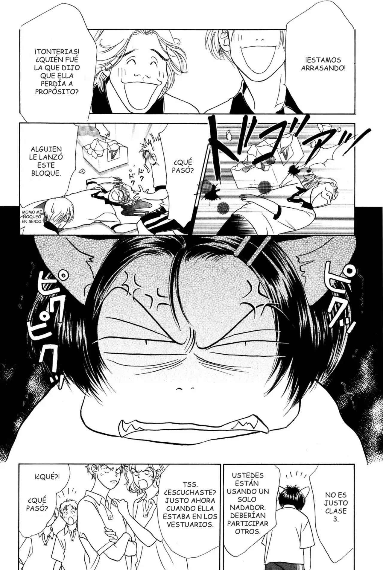 Peach Girl (1997) - Capítulo 11 - Página 28 - LectorTMOo