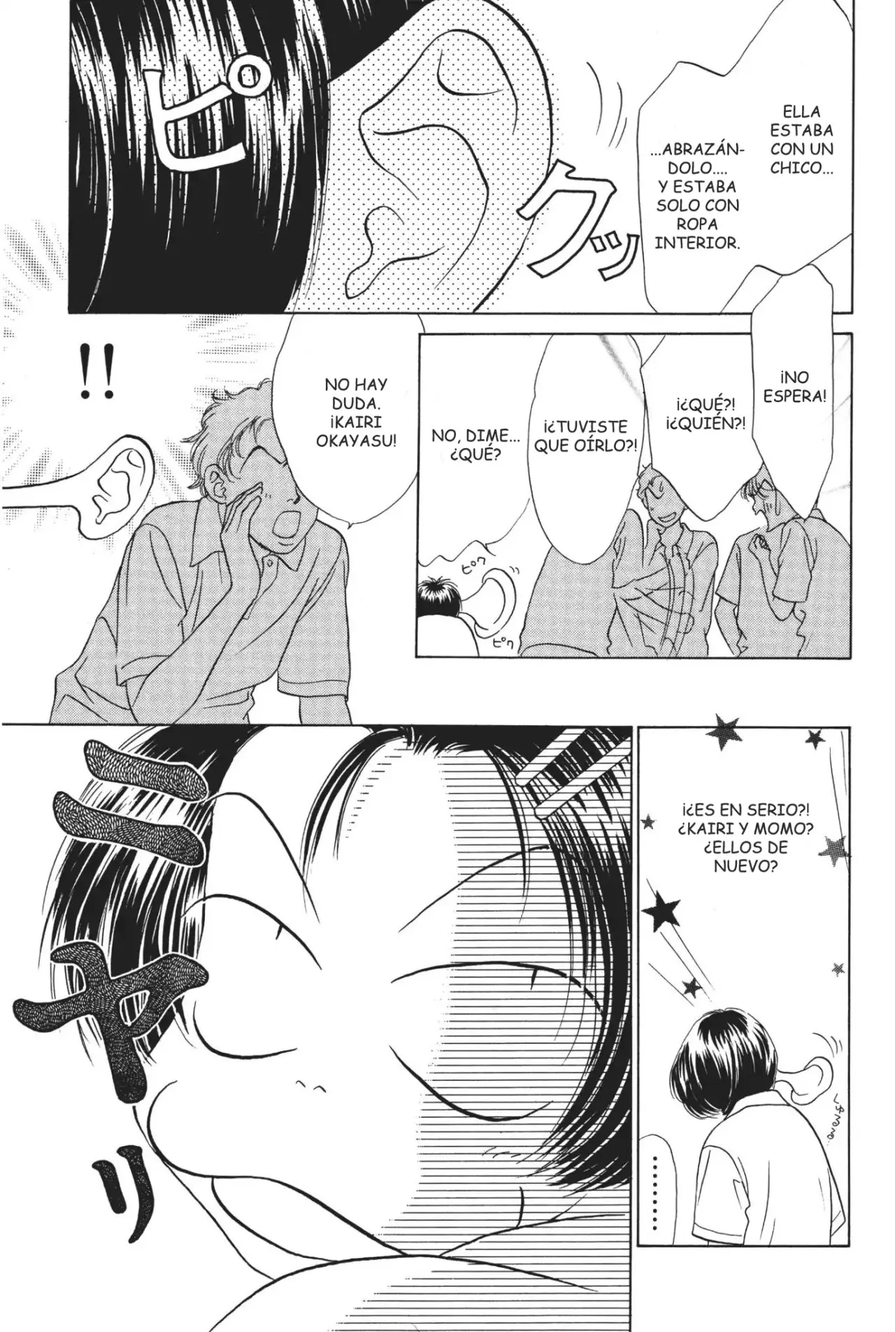 Peach Girl (1997) - Capítulo 11 - Página 29 - LectorTMOo