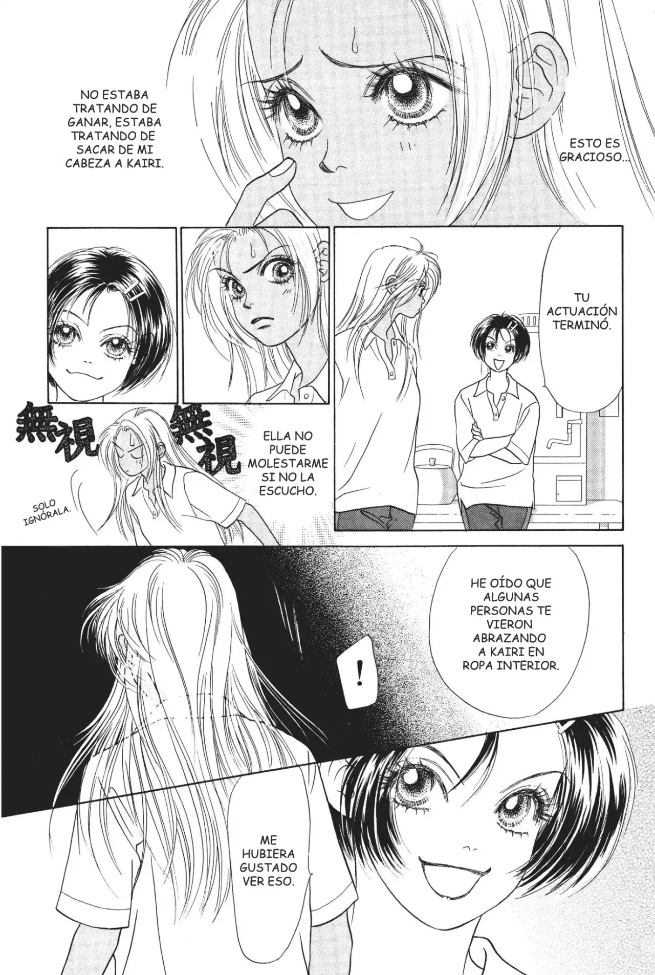 Peach Girl (1997) - Capítulo 11 - Página 31 - LectorTMOo
