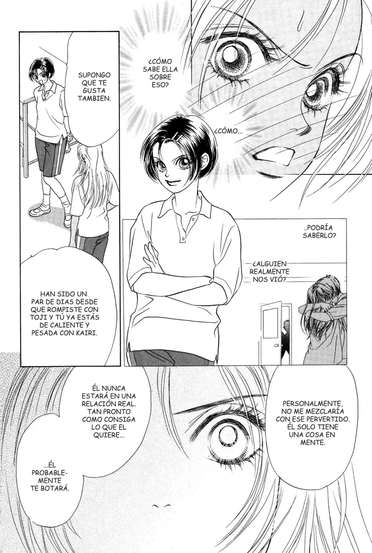 Peach Girl (1997) - Capítulo 11 - Página 32 - LectorTMOo