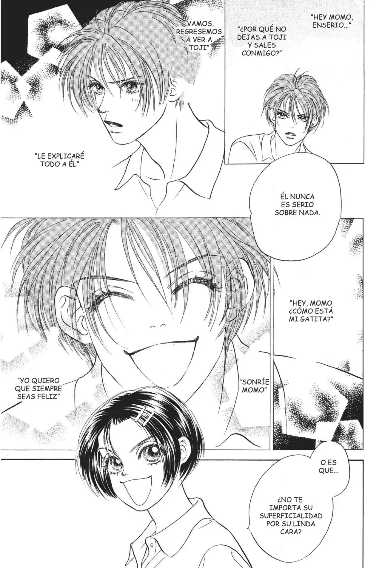 Peach Girl (1997) - Capítulo 11 - Página 33 - LectorTMOo