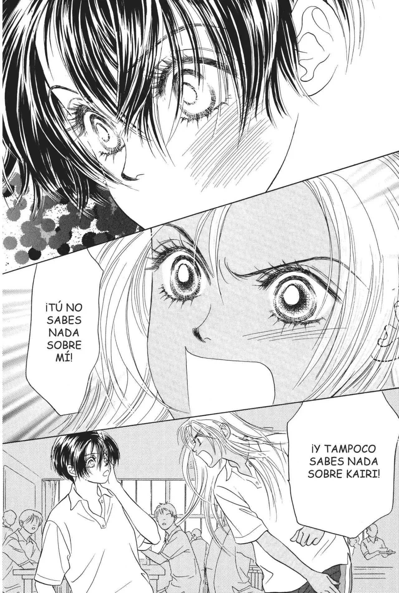 Peach Girl (1997) - Capítulo 11 - Página 35 - LectorTMOo