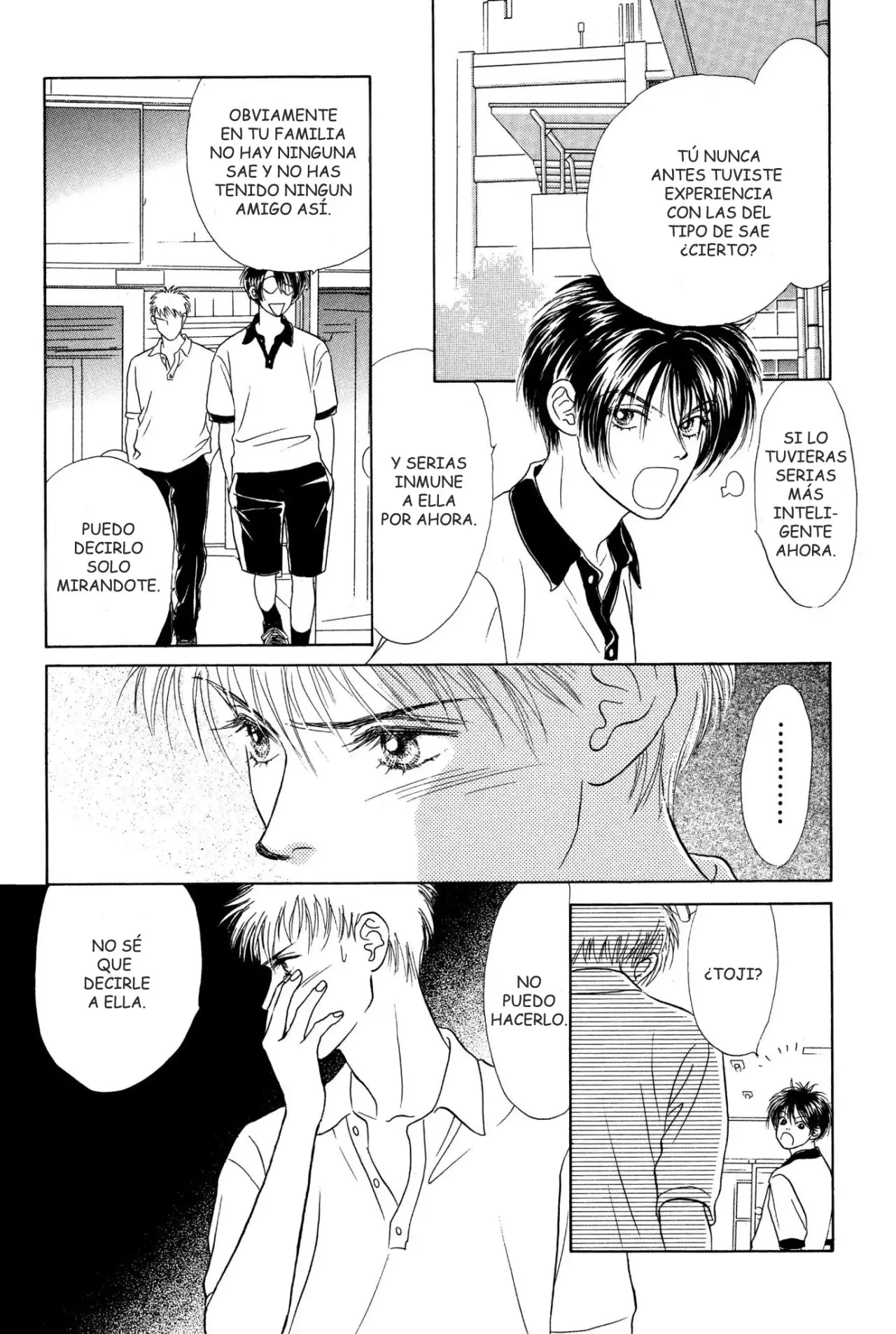 Peach Girl (1997) - Capítulo 11 - Página 36 - LectorTMOo