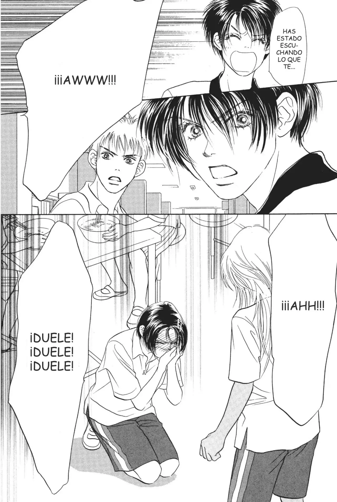 Peach Girl (1997) - Capítulo 11 - Página 37 - LectorTMOo