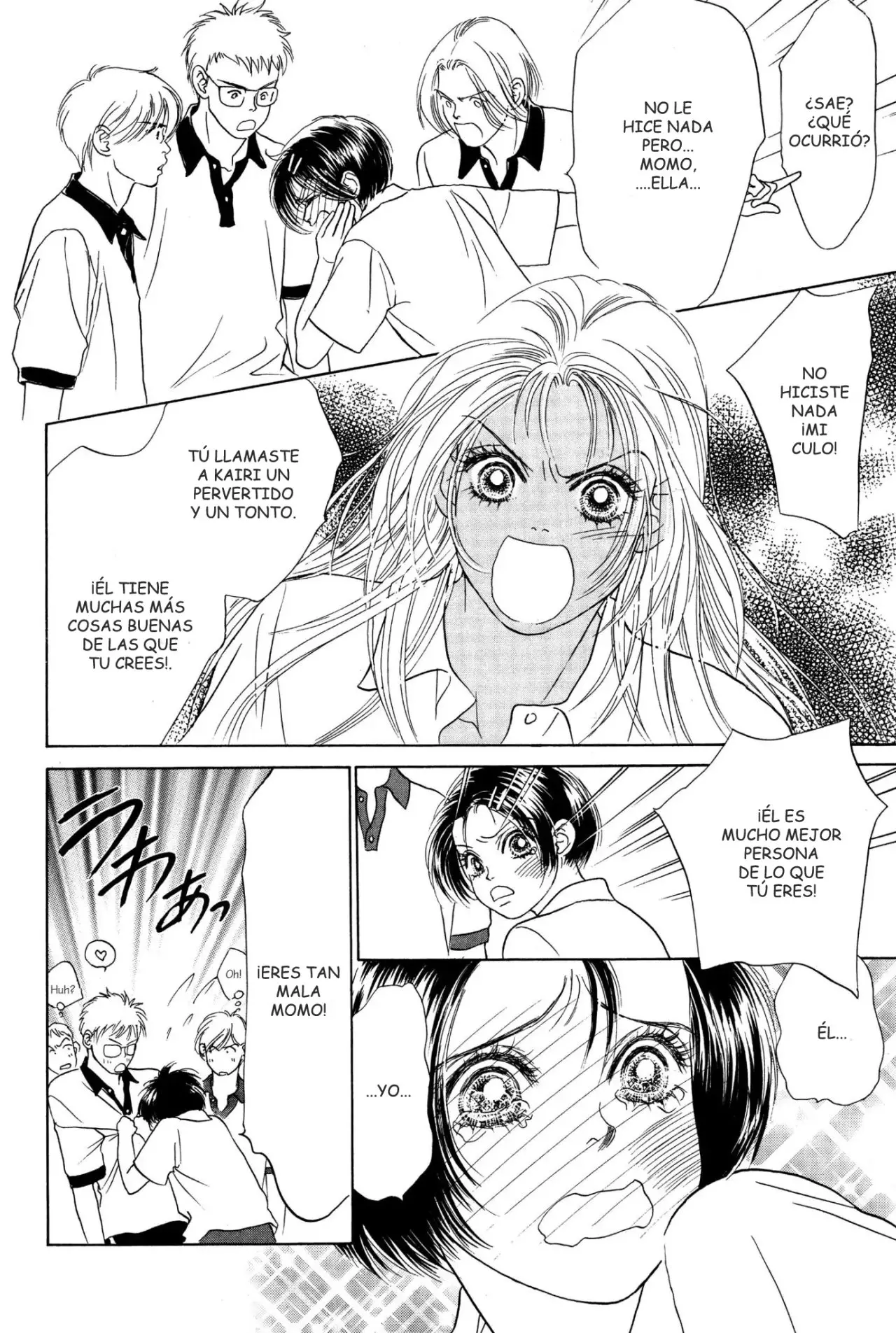 Peach Girl (1997) - Capítulo 11 - Página 38 - LectorTMOo