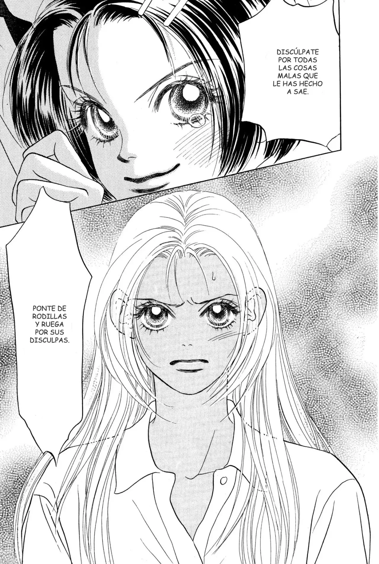 Peach Girl (1997) - Capítulo 11 - Página 40 - LectorTMOo