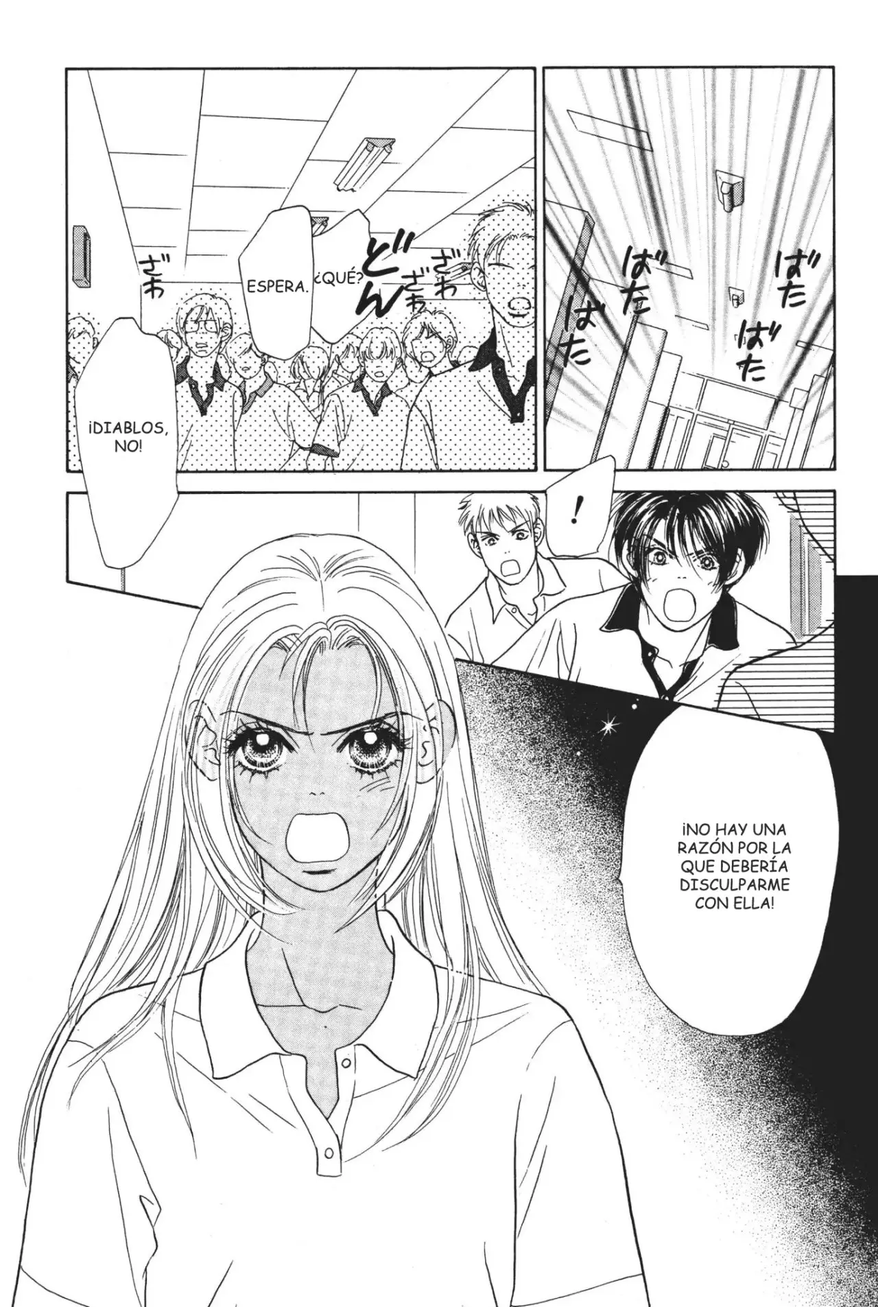 Peach Girl (1997) - Capítulo 11 - Página 41 - LectorTMOo
