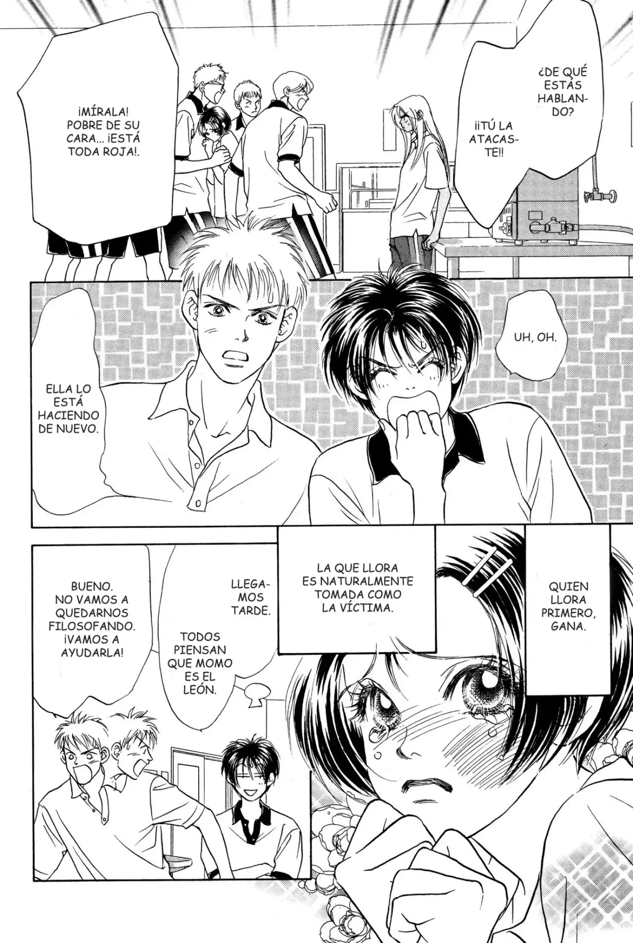 Peach Girl (1997) - Capítulo 11 - Página 42 - LectorTMOo