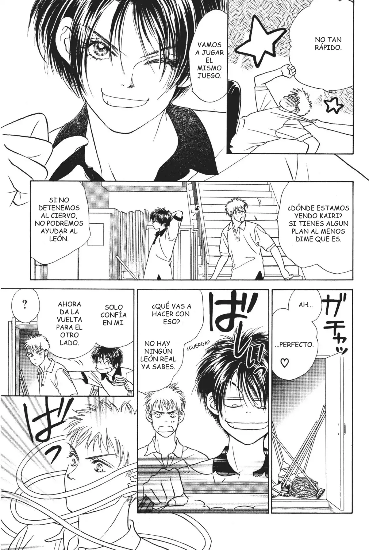 Peach Girl (1997) - Capítulo 11 - Página 43 - LectorTMOo