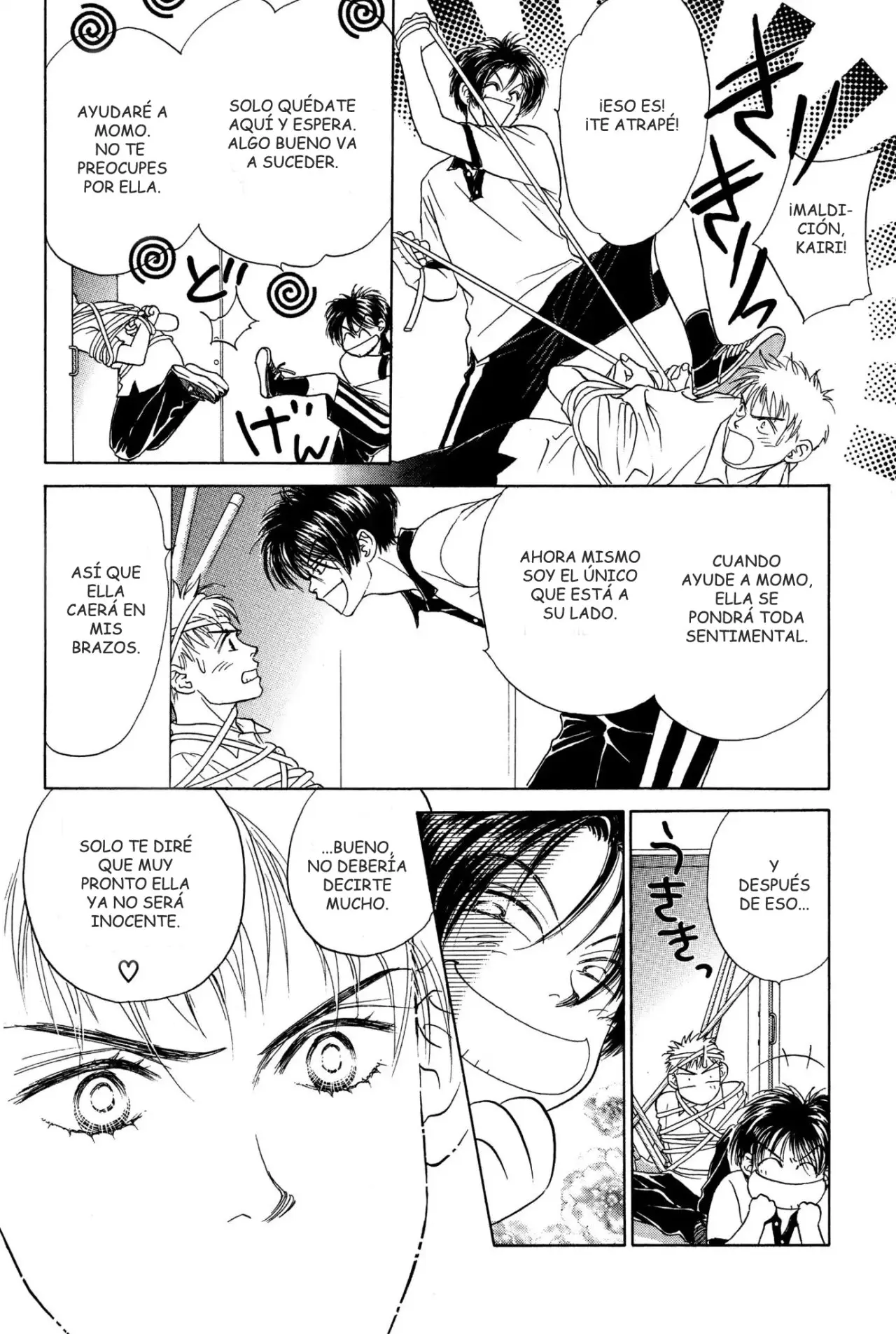 Peach Girl (1997) - Capítulo 11 - Página 44 - LectorTMOo