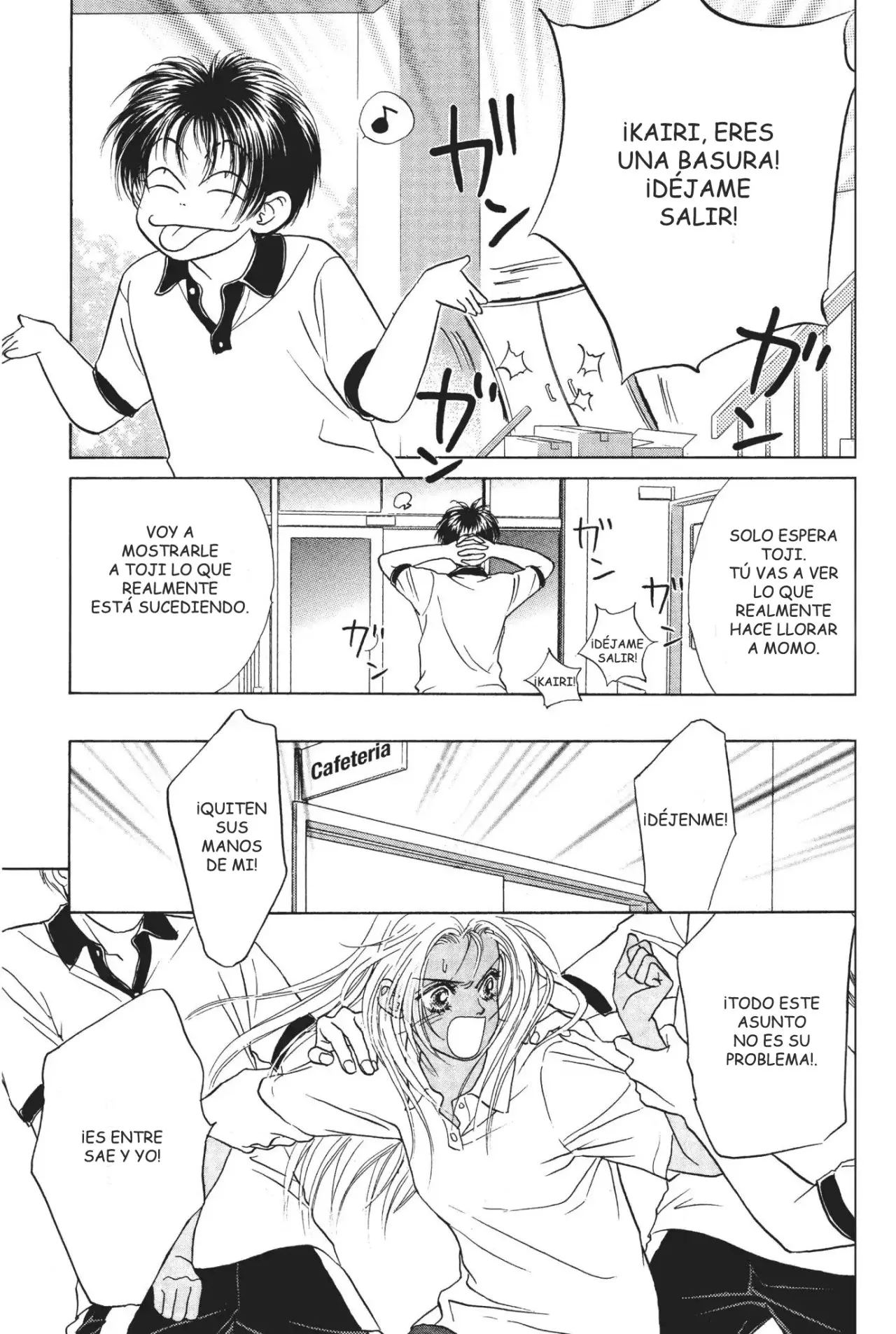 Peach Girl (1997) - Capítulo 11 - Página 45 - LectorTMOo