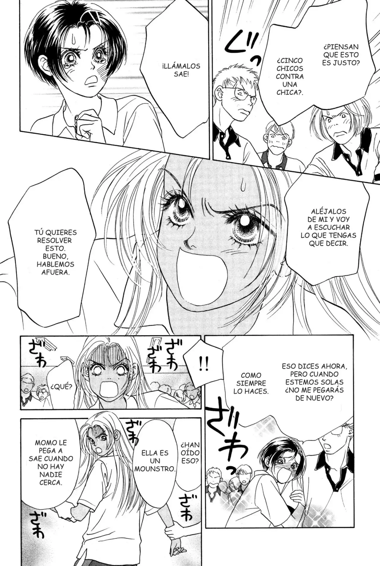 Peach Girl (1997) - Capítulo 11 - Página 46 - LectorTMOo