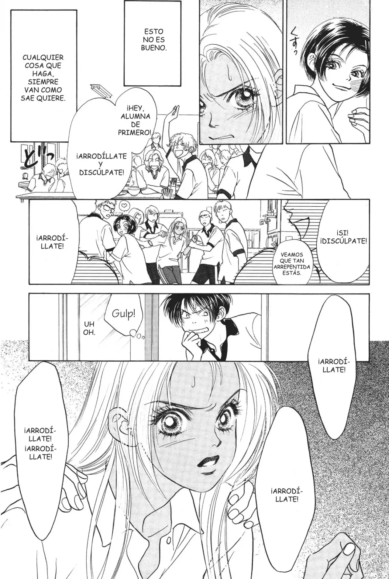 Peach Girl (1997) - Capítulo 11 - Página 47 - LectorTMOo