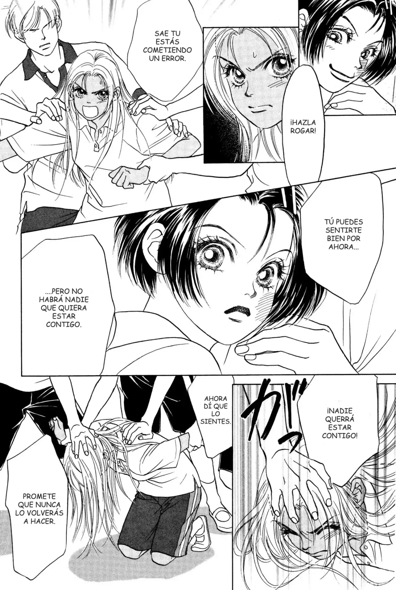 Peach Girl (1997) - Capítulo 11 - Página 48 - LectorTMOo