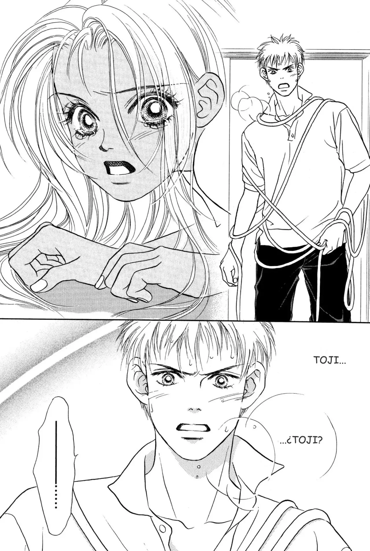 Peach Girl (1997) - Capítulo 11 - Página 52 - LectorTMOo