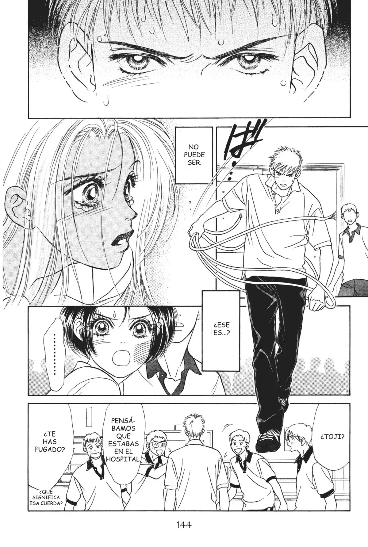 Peach Girl (1997) - Capítulo 12 - Página 2 - LectorTMOo