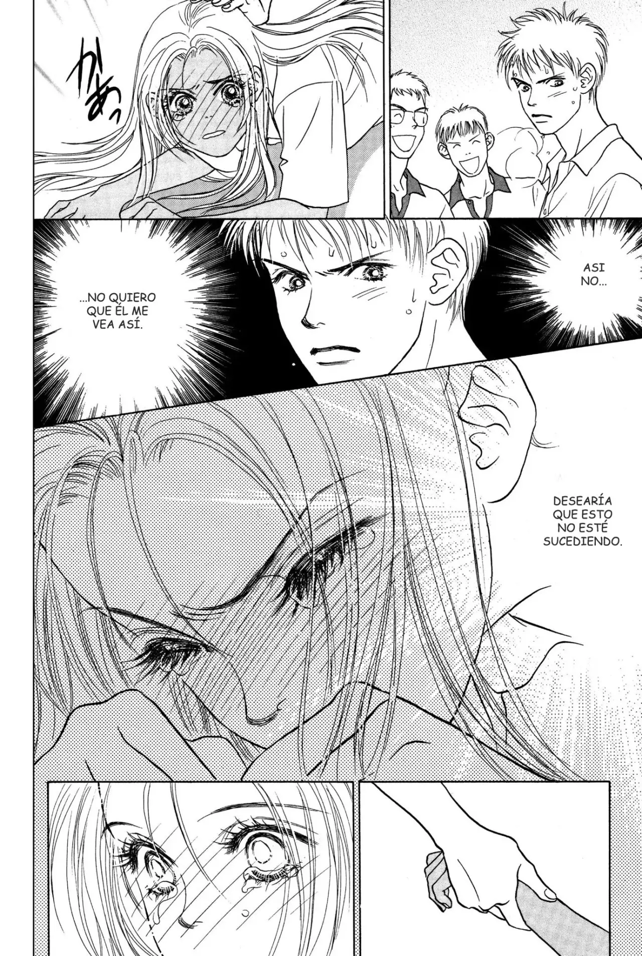 Peach Girl (1997) - Capítulo 12 - Página 3 - LectorTMOo