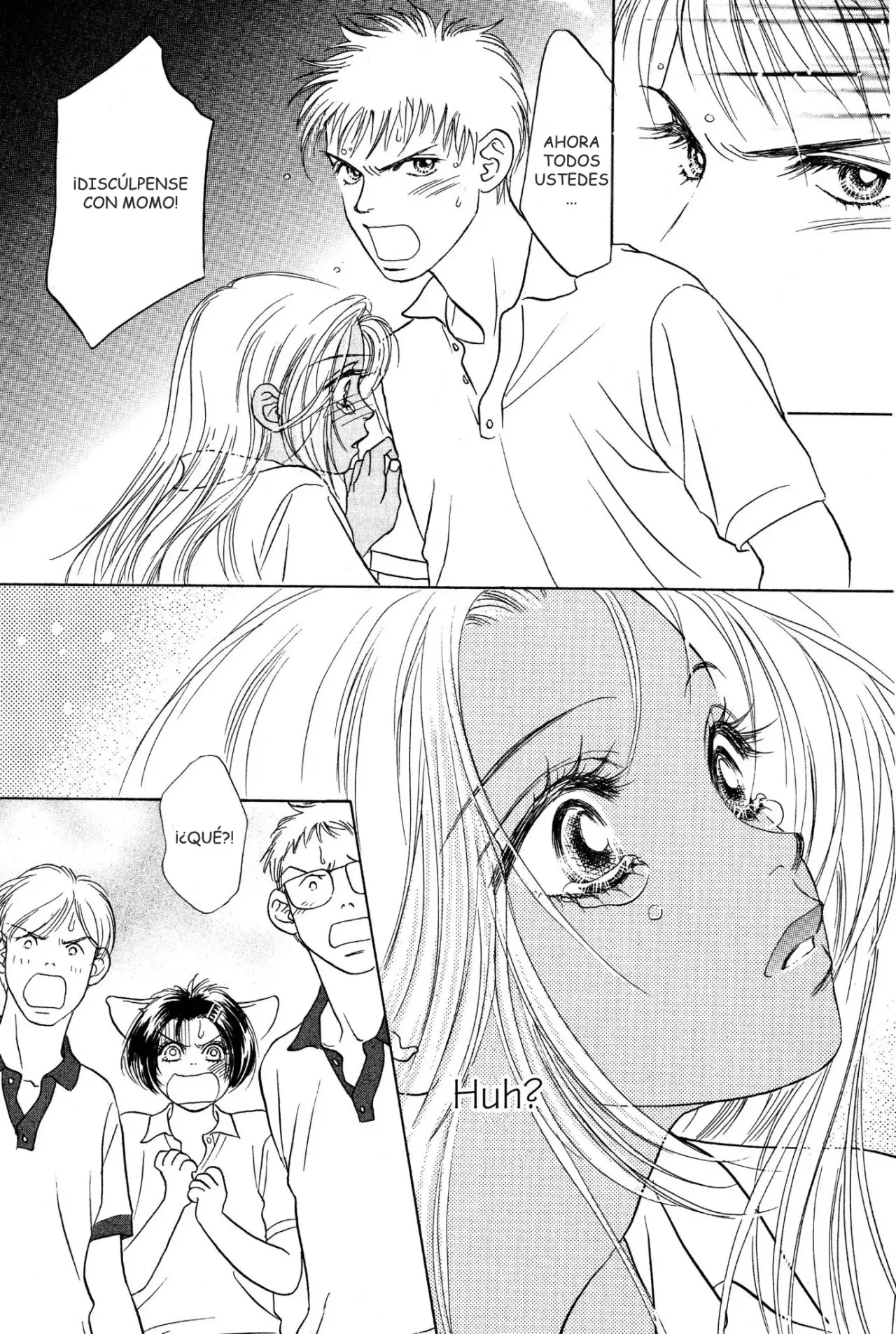 Peach Girl (1997) - Capítulo 12 - Página 5 - LectorTMOo