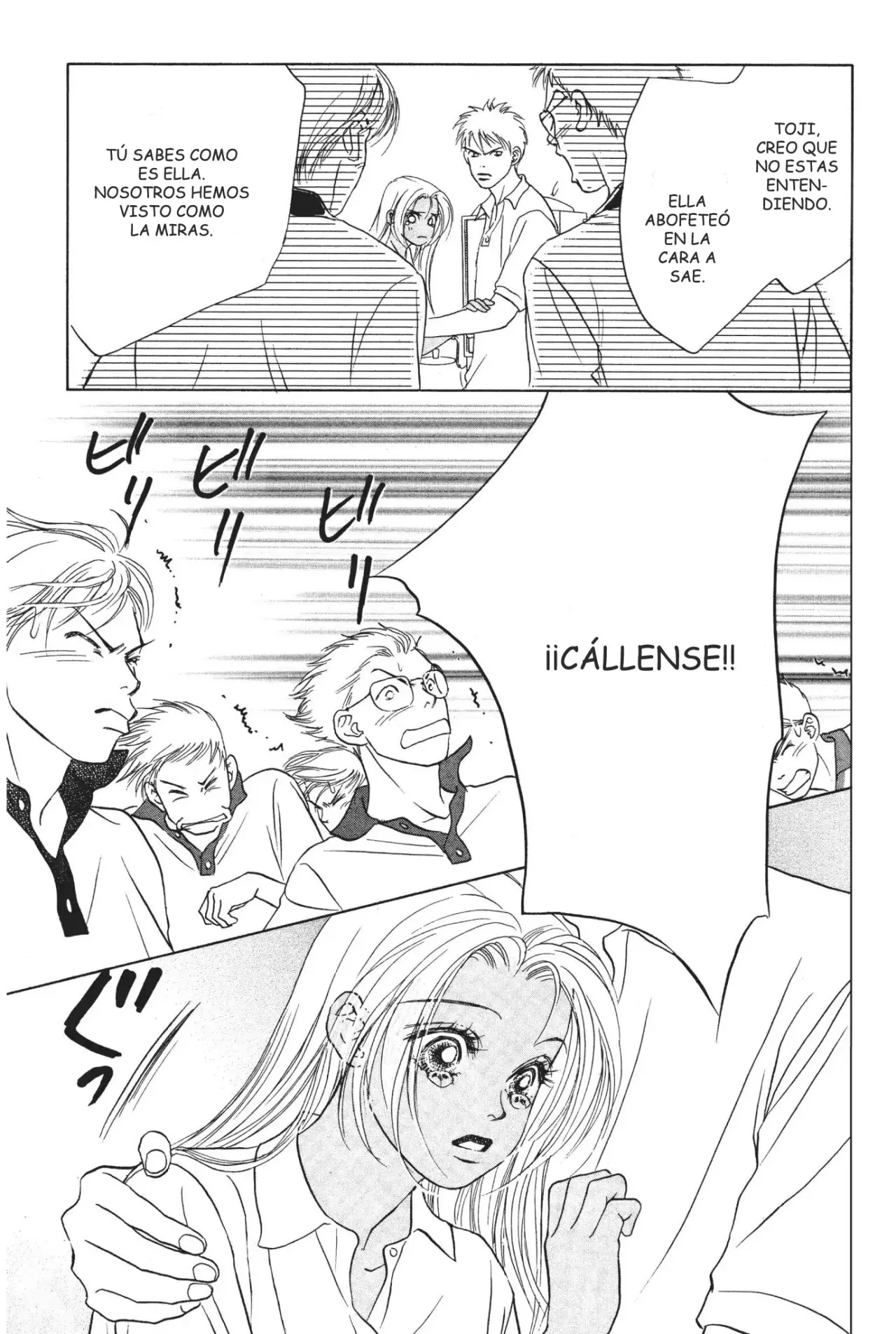 Peach Girl (1997) - Capítulo 12 - Página 6 - LectorTMOo