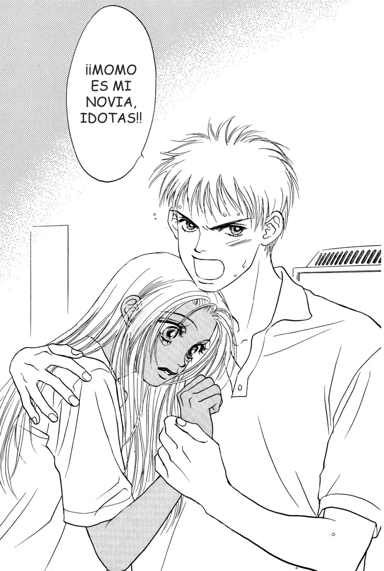 Peach Girl (1997) - Capítulo 12 - Página 7 - LectorTMOo