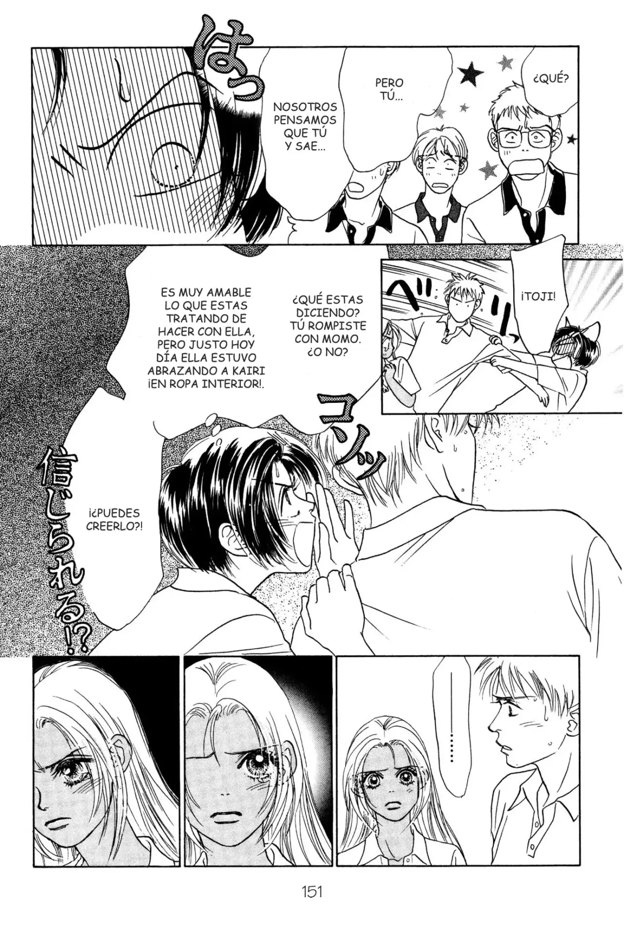 Peach Girl (1997) - Capítulo 12 - Página 9 - LectorTMOo