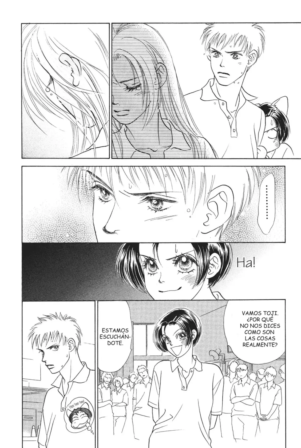 Peach Girl (1997) - Capítulo 12 - Página 10 - LectorTMOo