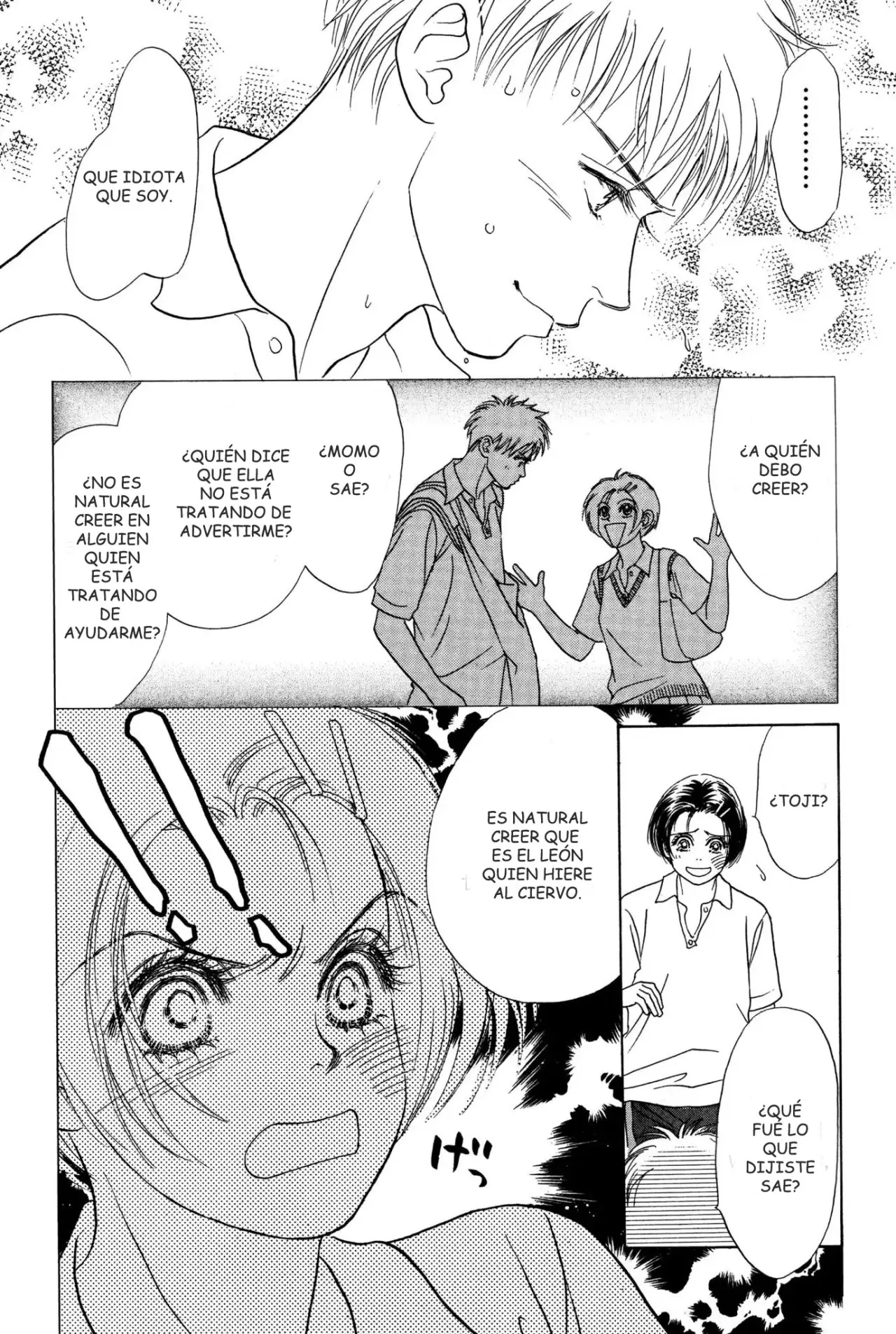 Peach Girl (1997) - Capítulo 12 - Página 11 - LectorTMOo