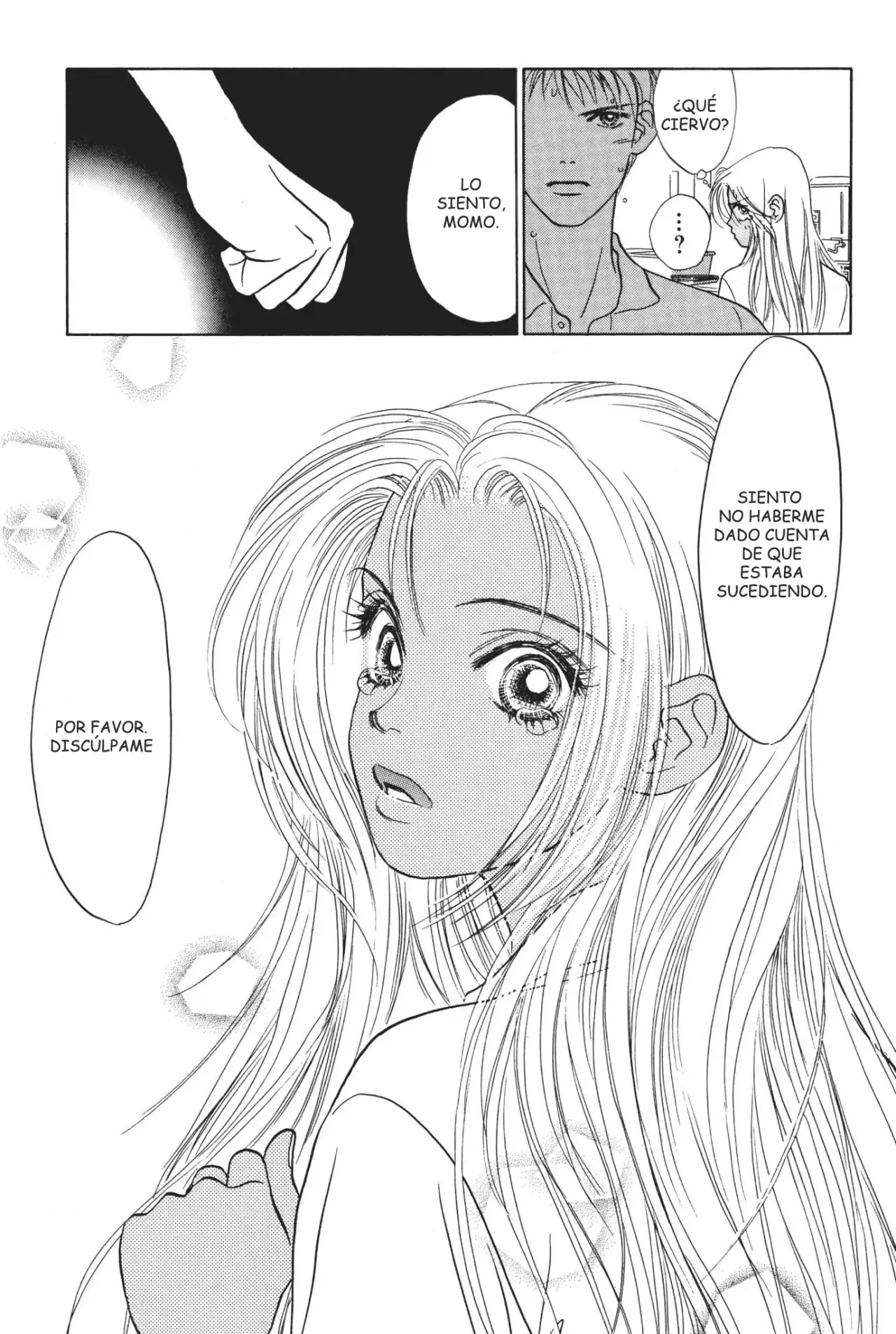 Peach Girl (1997) - Capítulo 12 - Página 12 - LectorTMOo