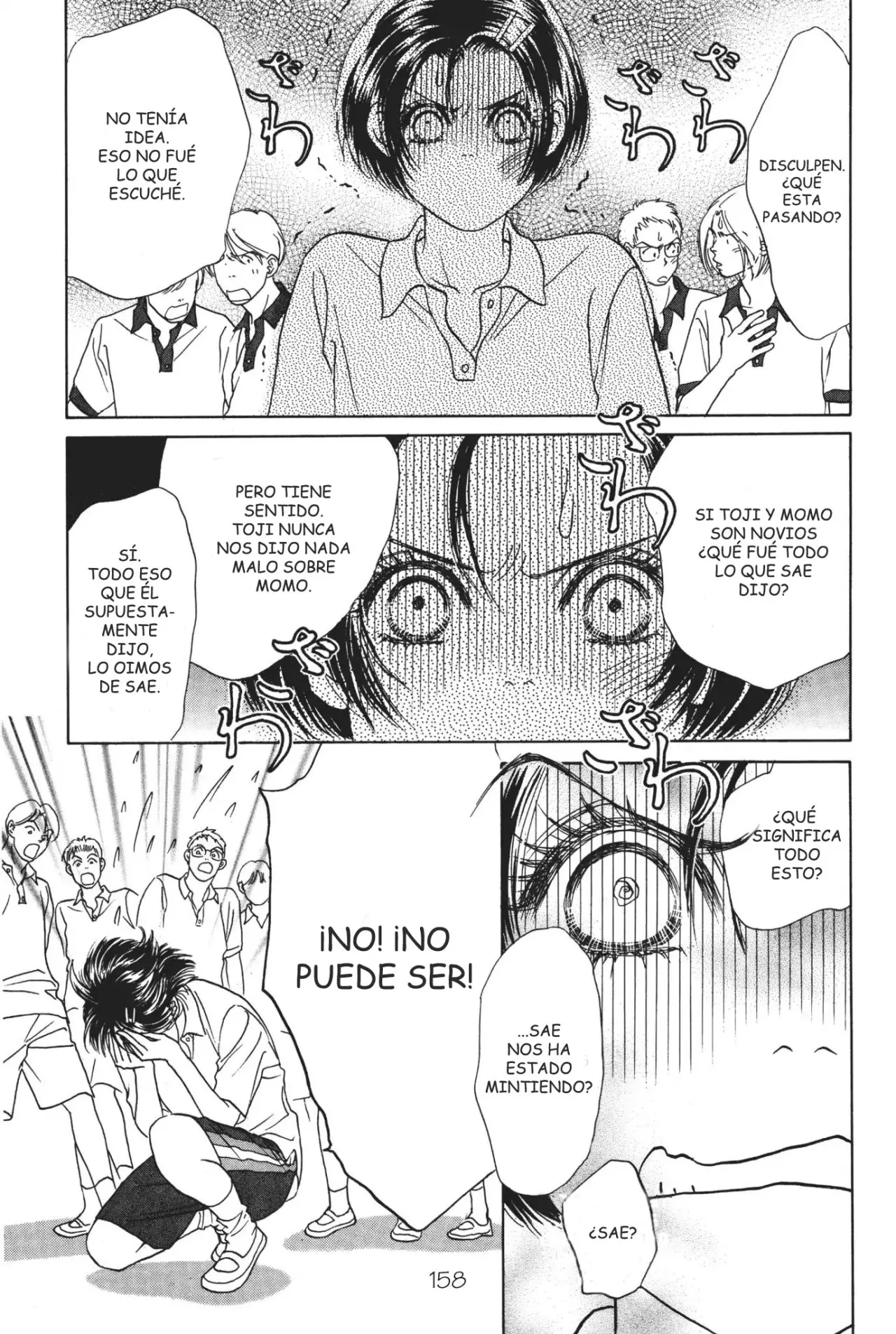Peach Girl (1997) - Capítulo 12 - Página 16 - LectorTMOo