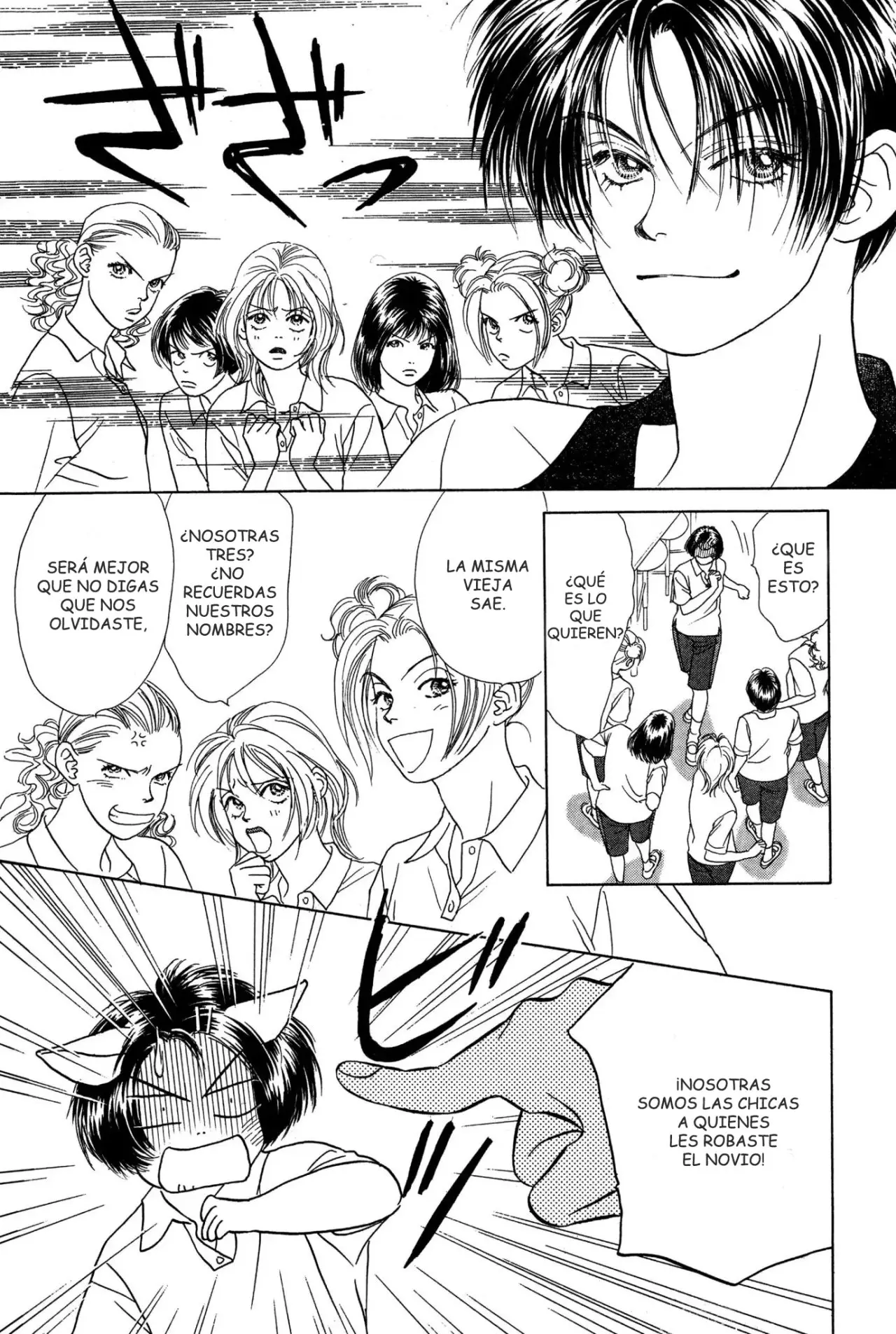 Peach Girl (1997) - Capítulo 12 - Página 19 - LectorTMOo