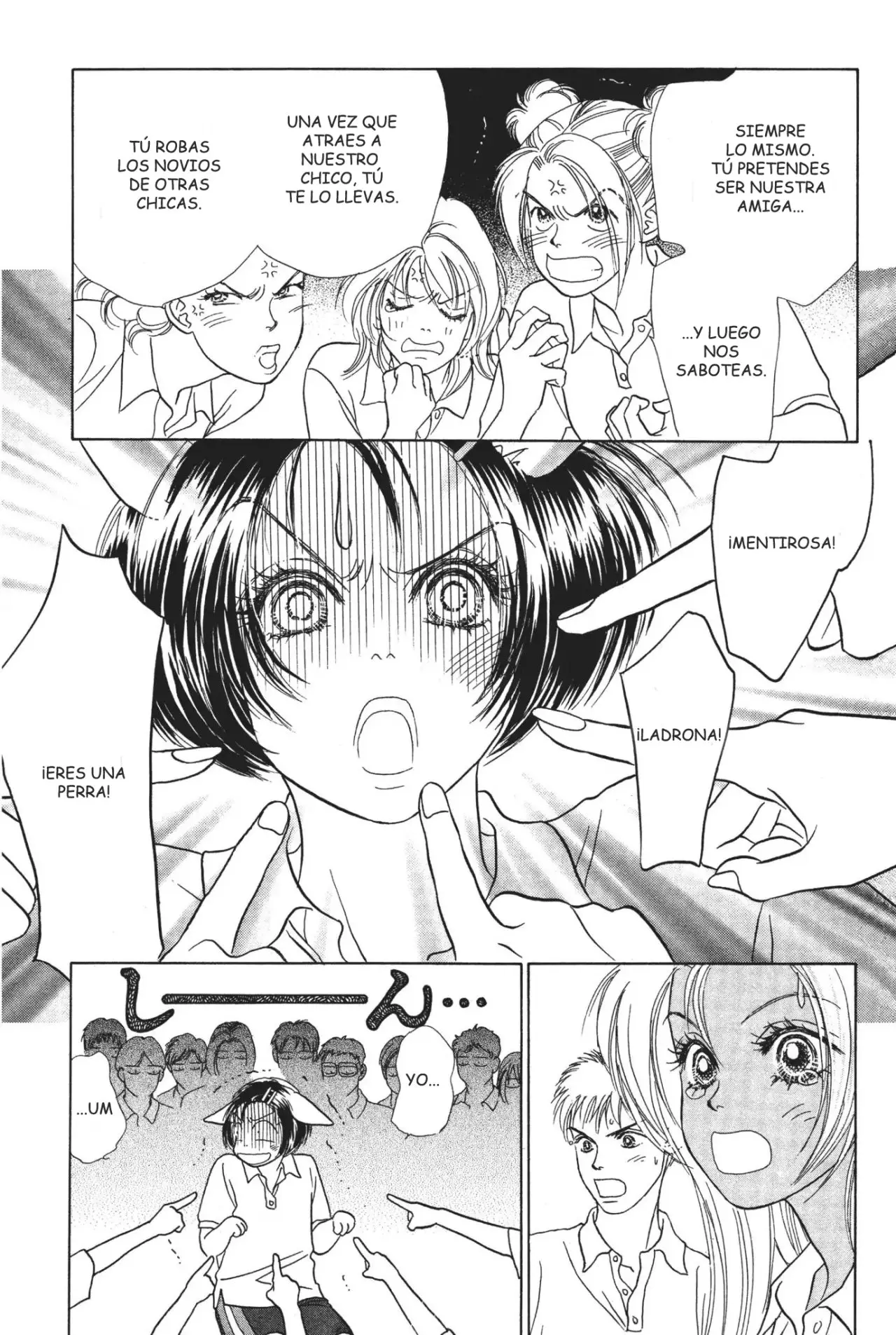 Peach Girl (1997) - Capítulo 12 - Página 20 - LectorTMOo