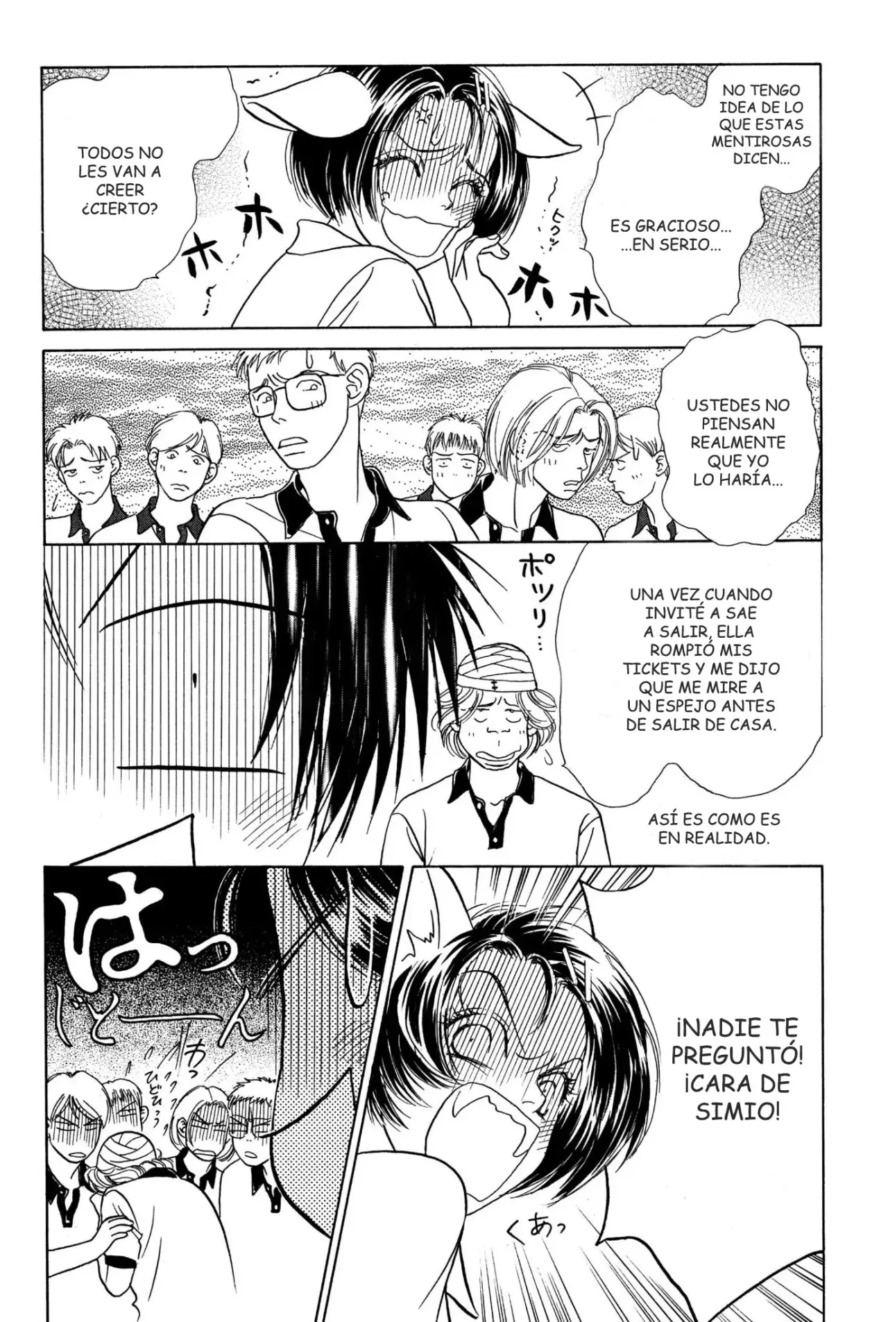Peach Girl (1997) - Capítulo 12 - Página 21 - LectorTMOo