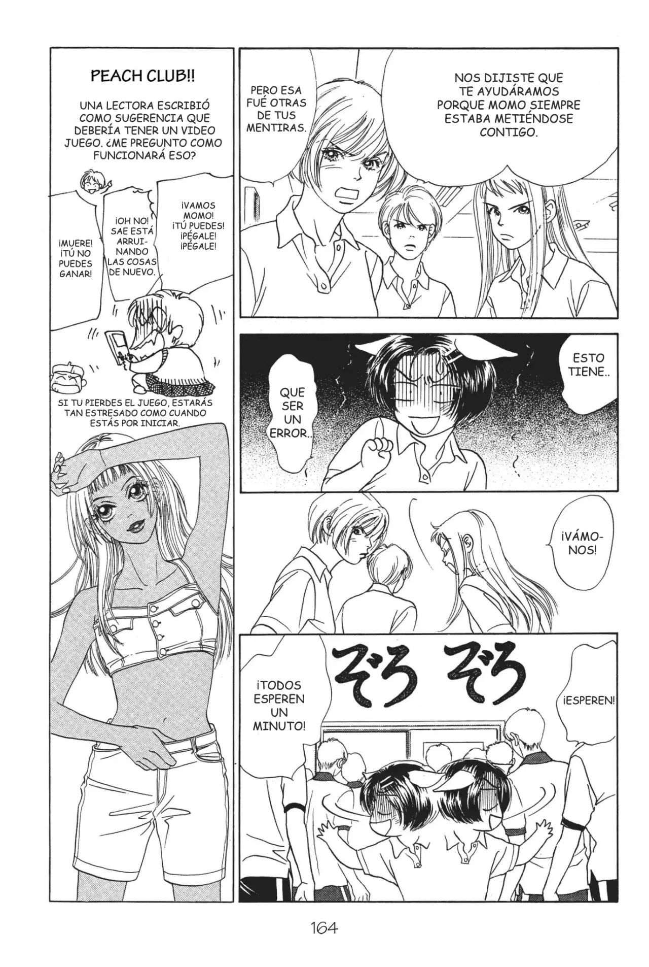 Peach Girl (1997) - Capítulo 12 - Página 22 - LectorTMOo