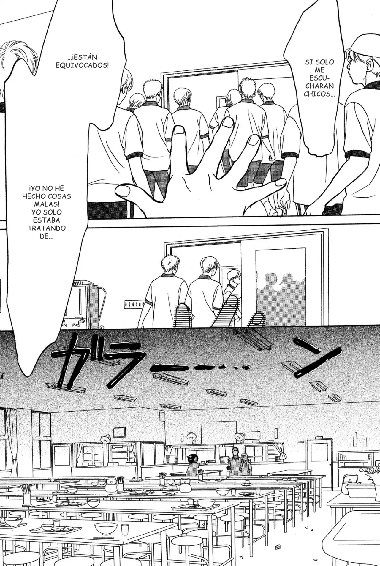 Peach Girl (1997) - Capítulo 12 - Página 23 - LectorTMOo