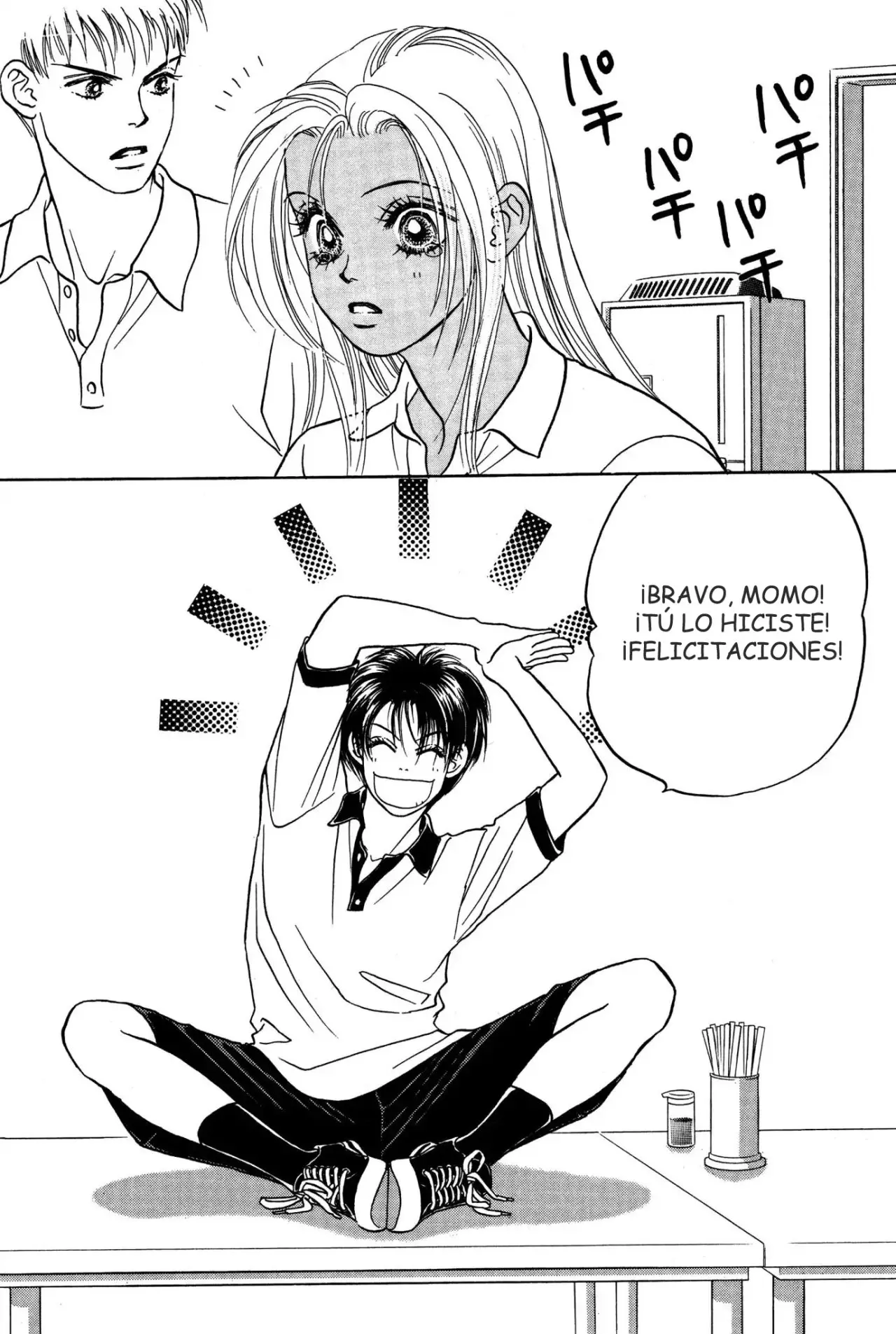 Peach Girl (1997) - Capítulo 12 - Página 25 - LectorTMOo