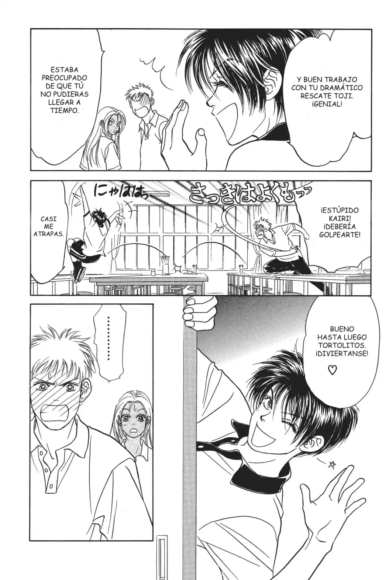 Peach Girl (1997) - Capítulo 12 - Página 26 - LectorTMOo