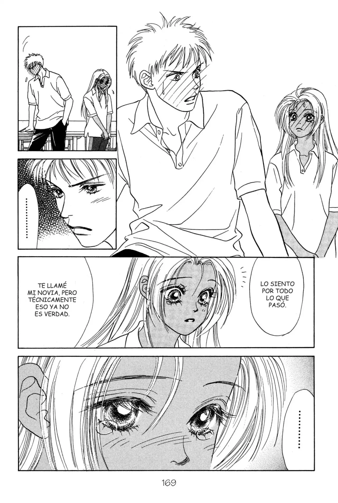 Peach Girl (1997) - Capítulo 12 - Página 27 - LectorTMOo