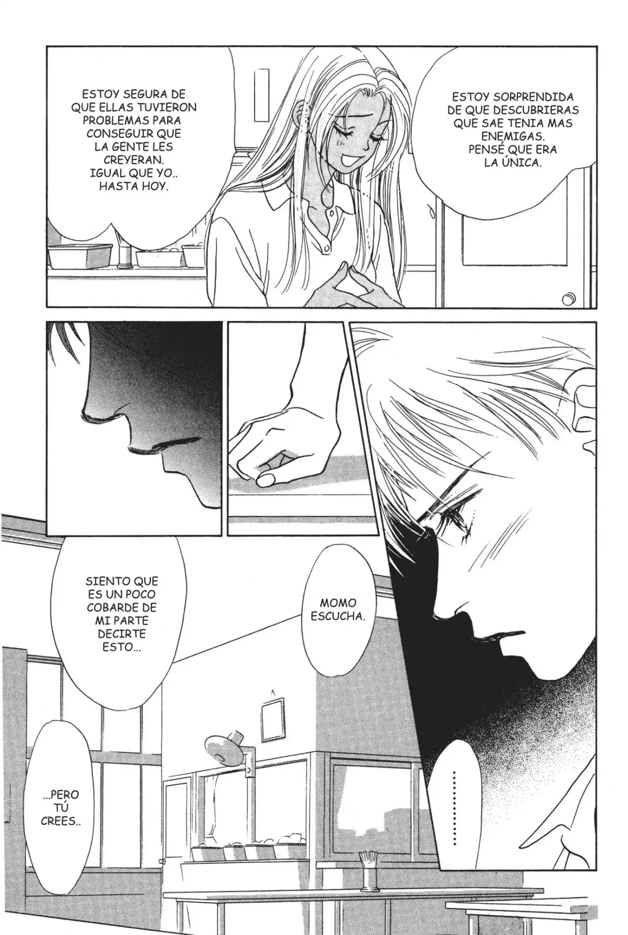 Peach Girl (1997) - Capítulo 12 - Página 28 - LectorTMOo