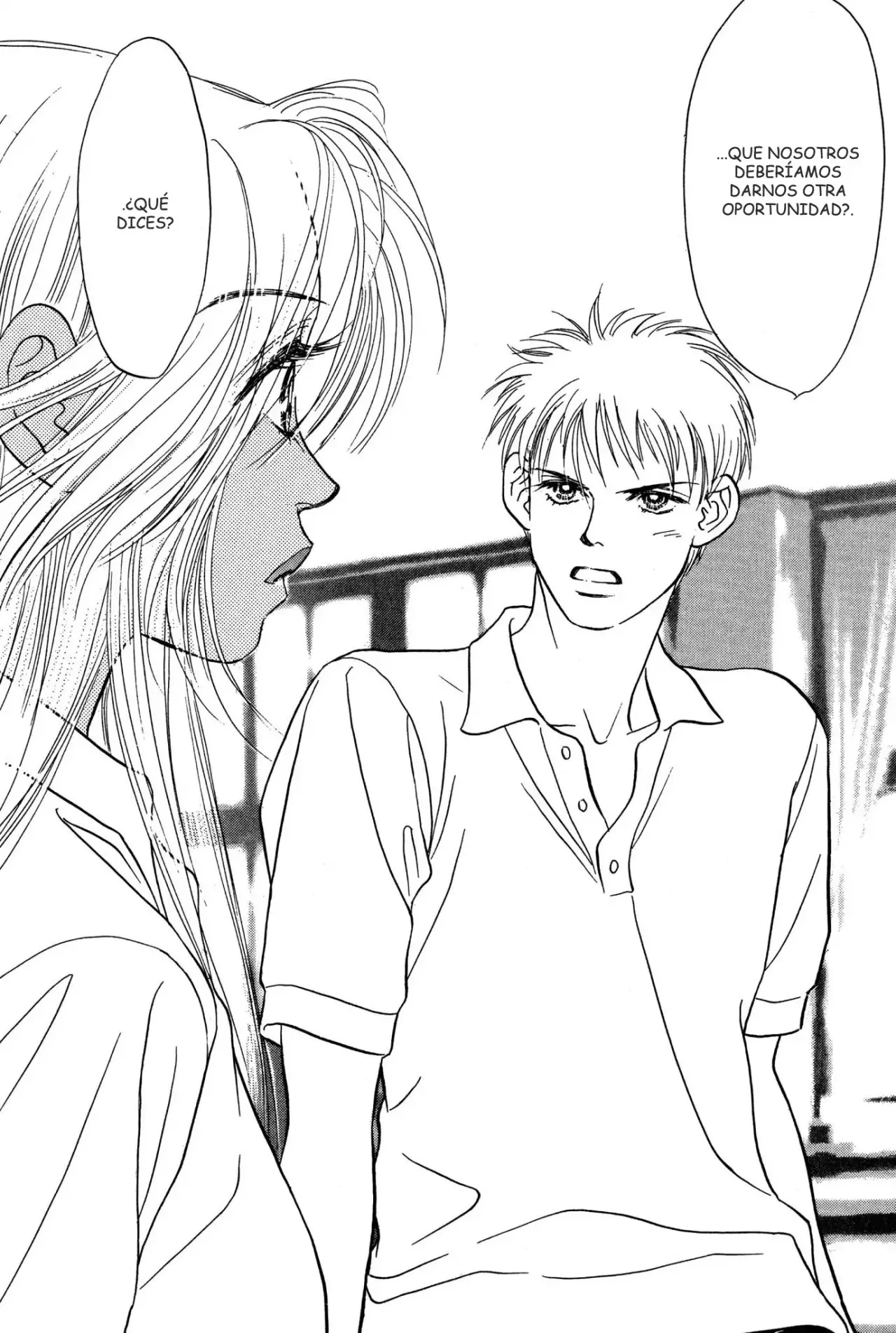Peach Girl (1997) - Capítulo 12 - Página 29 - LectorTMOo