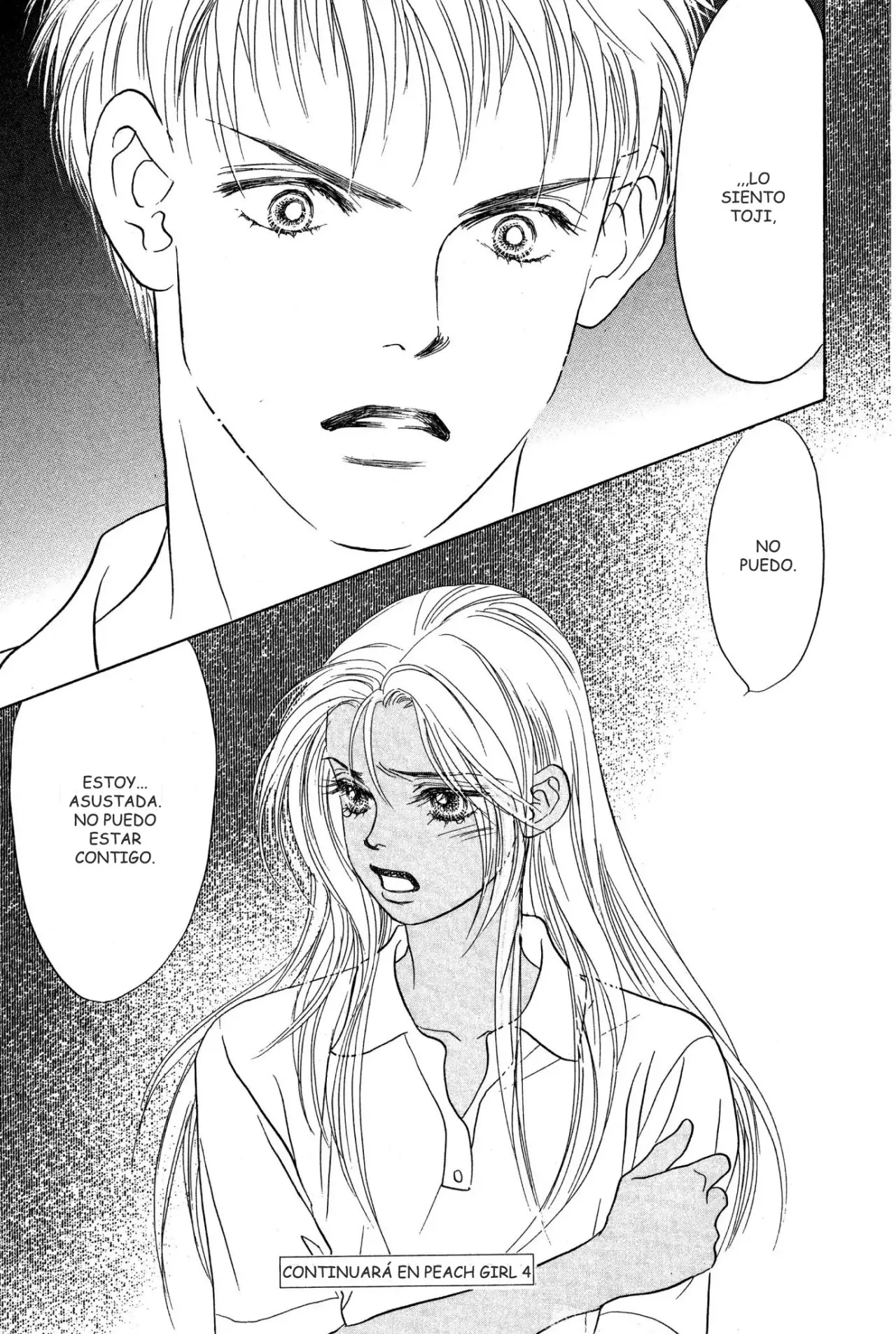 Peach Girl (1997) - Capítulo 12 - Página 31 - LectorTMOo