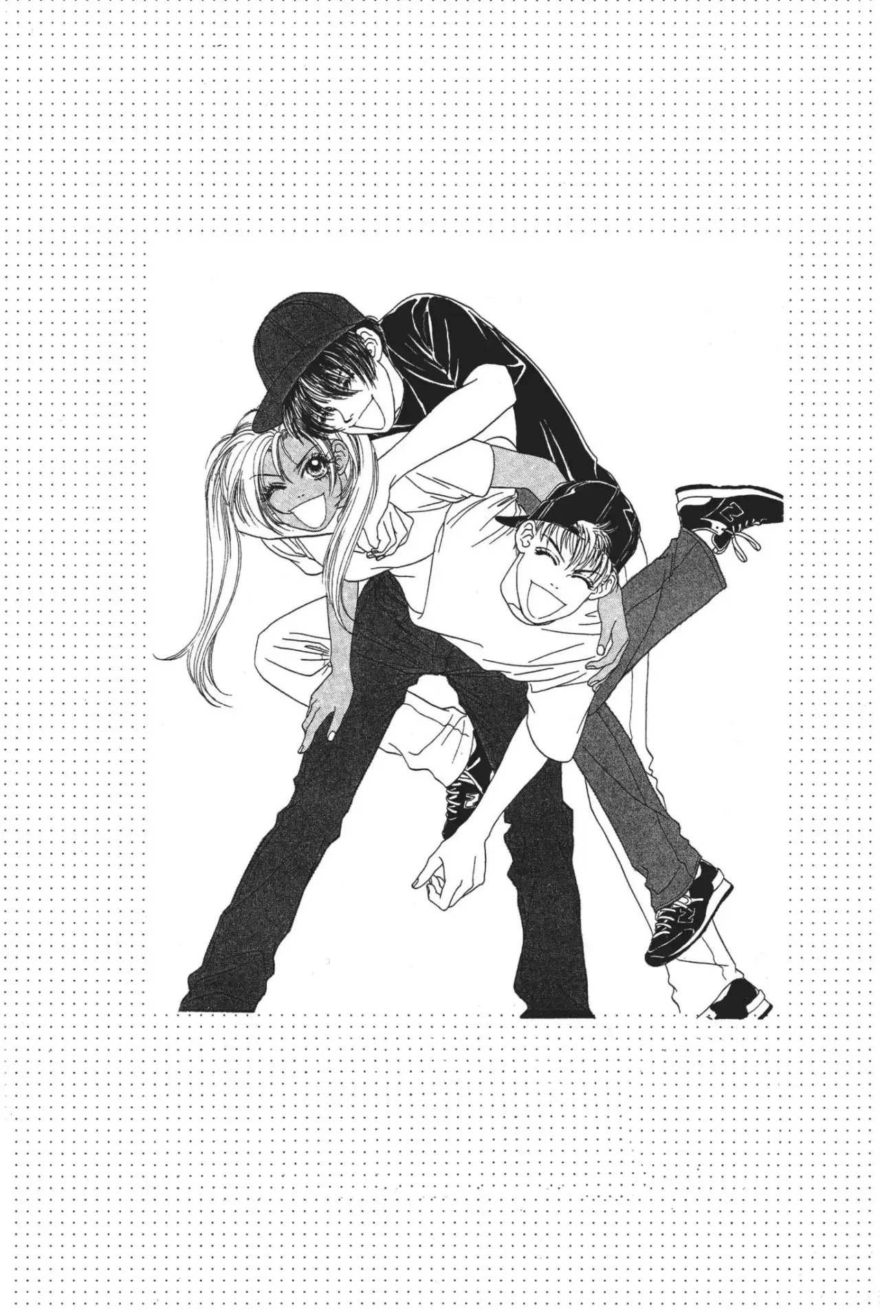 Peach Girl (1997) - Capítulo 12 - Página 32 - LectorTMOo