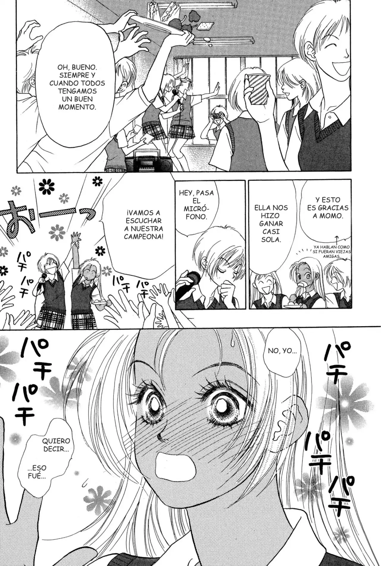 Peach Girl (1997) - Capítulo 13 - Página 9 - LectorTMOo