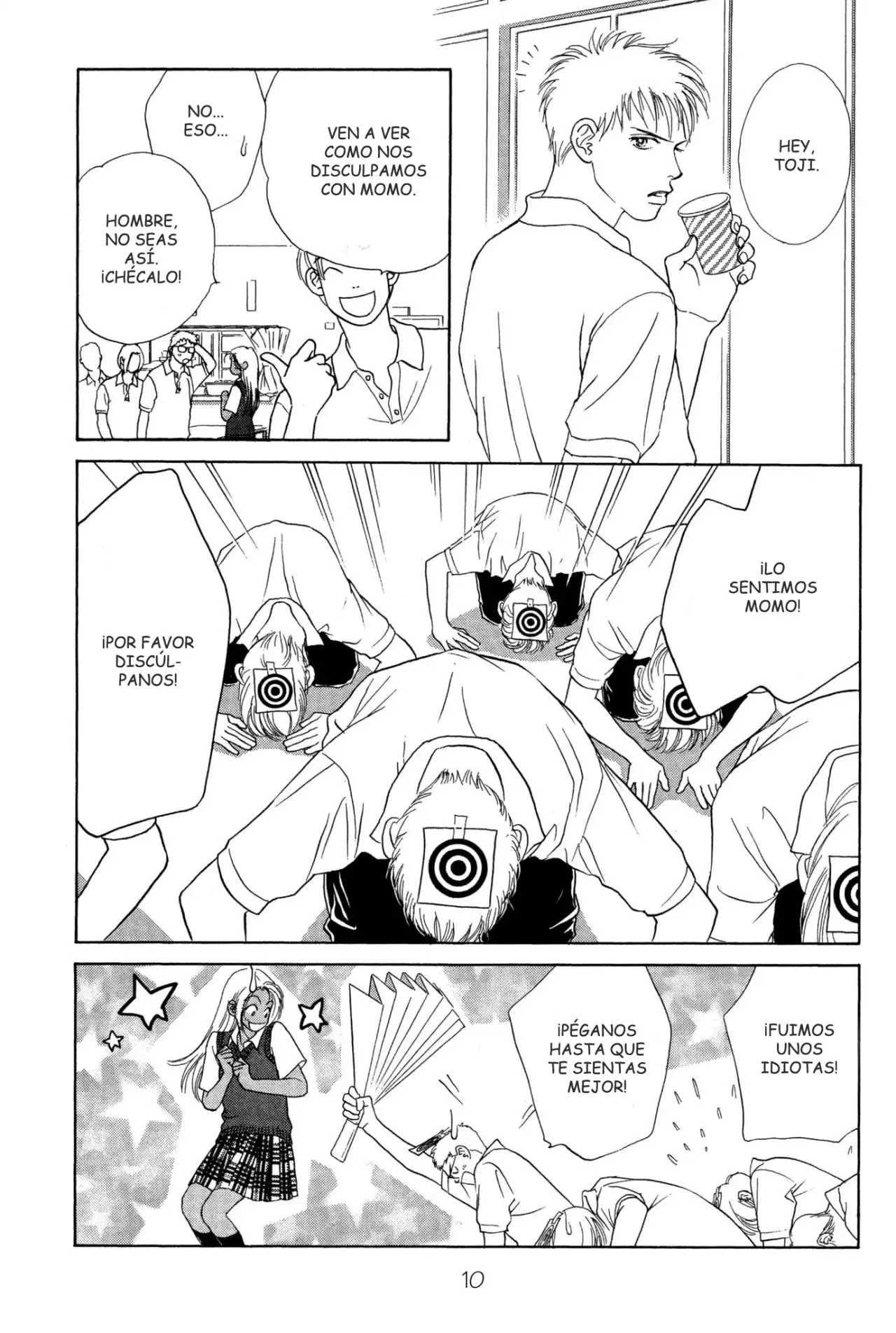 Peach Girl (1997) - Capítulo 13 - Página 10 - LectorTMOo