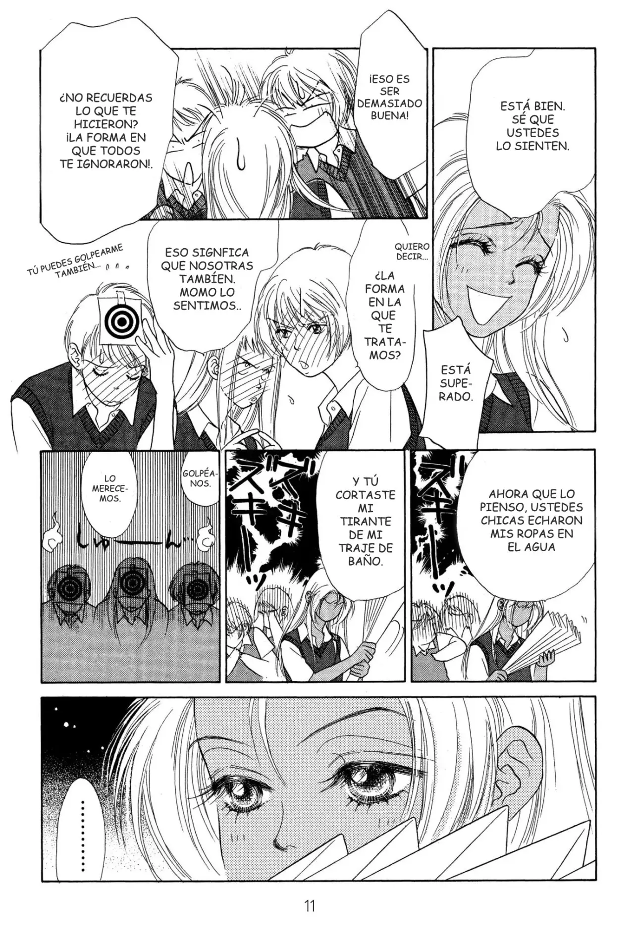 Peach Girl (1997) - Capítulo 13 - Página 11 - LectorTMOo