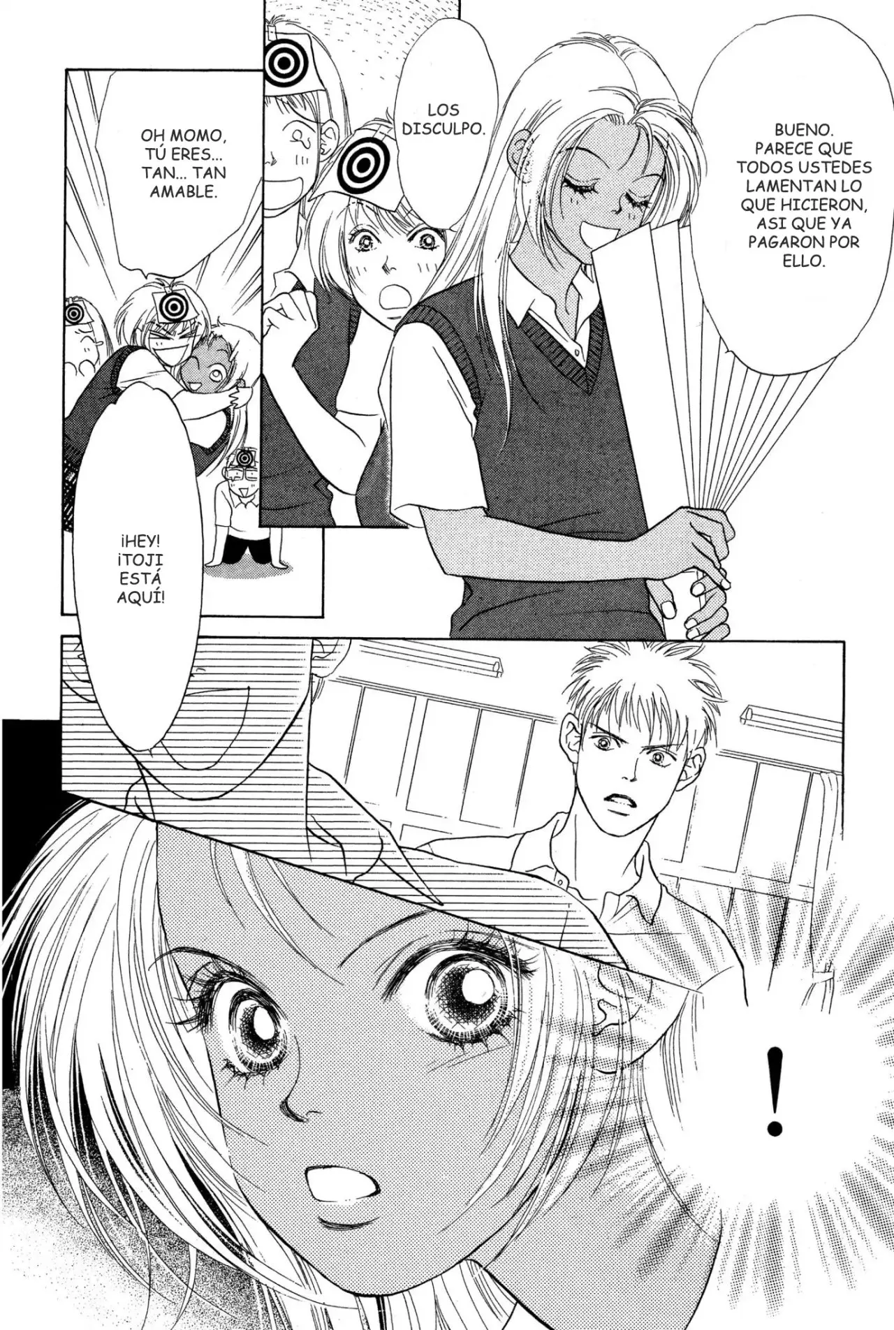 Peach Girl (1997) - Capítulo 13 - Página 12 - LectorTMOo